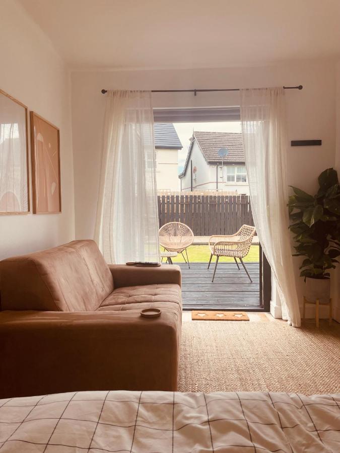 The Maiden Studio. City. Apartment.