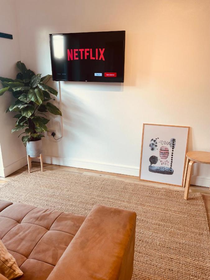 The Maiden Studio. City. Apartment. Londonderry