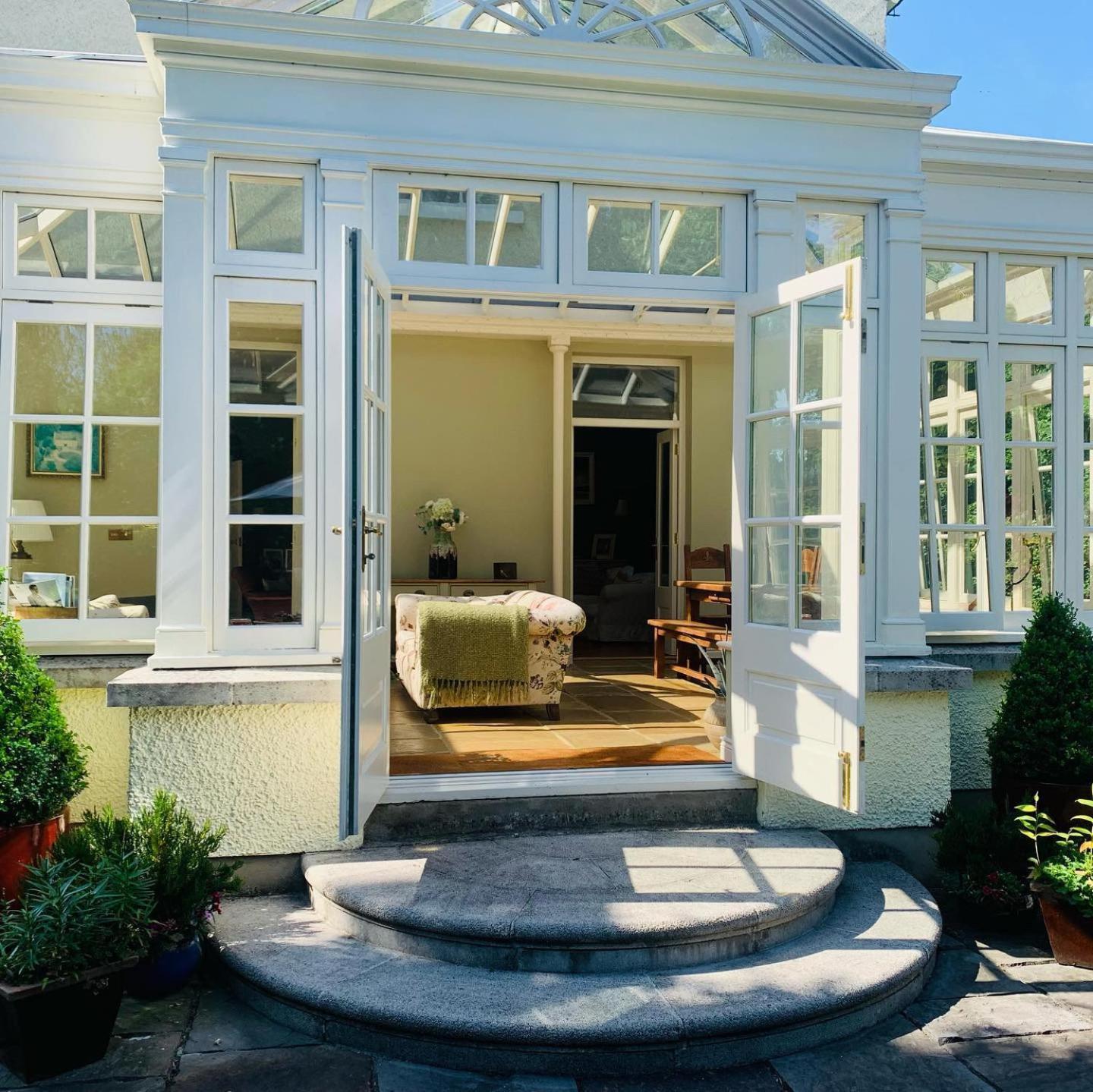 Acomodação com café da manhã  Larchmount House Londonderry