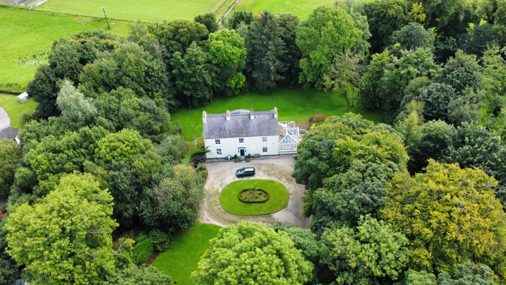 Acomodação com café da manhã  Larchmount House Londonderry