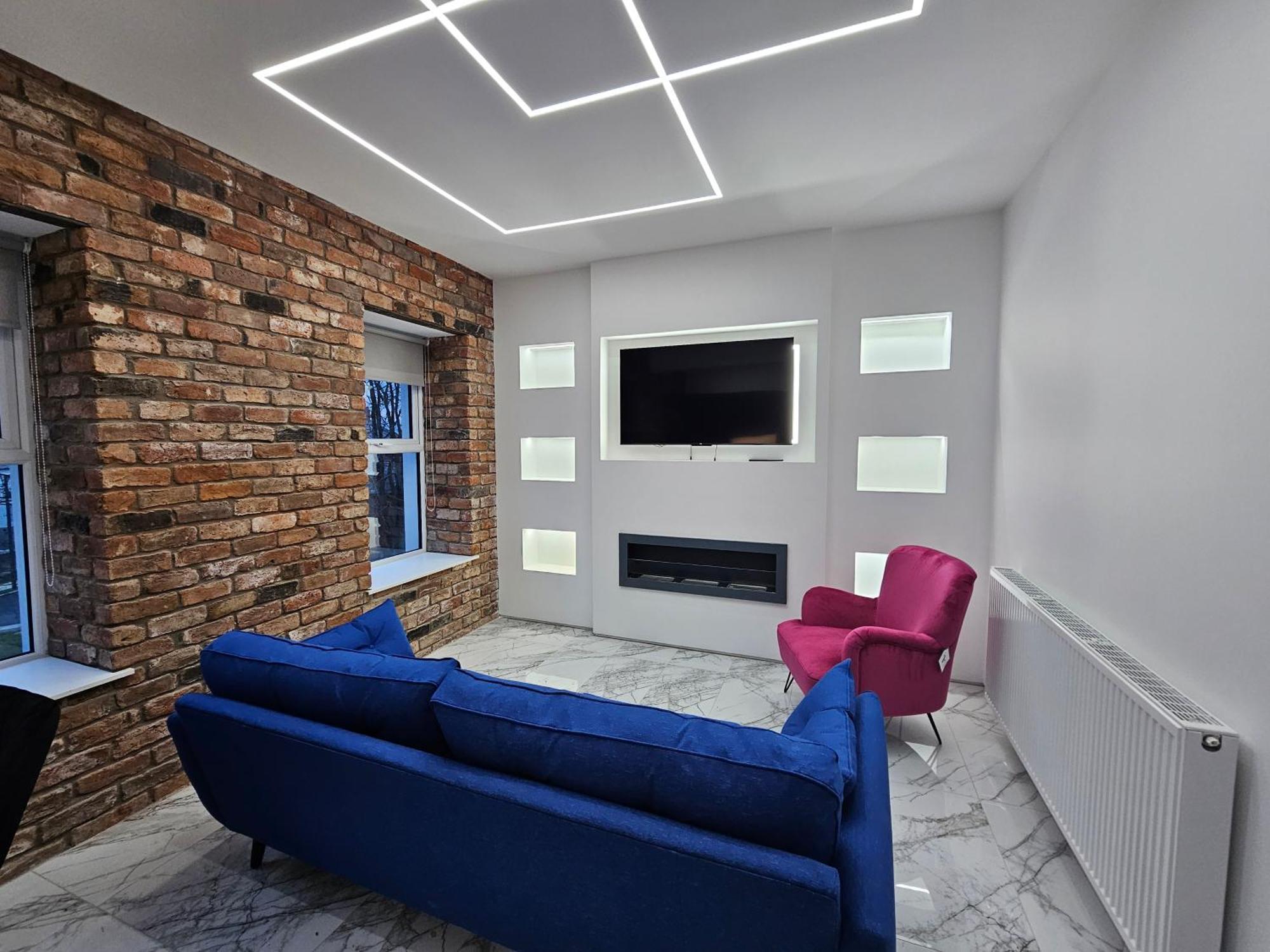 Apartment Spectrum *