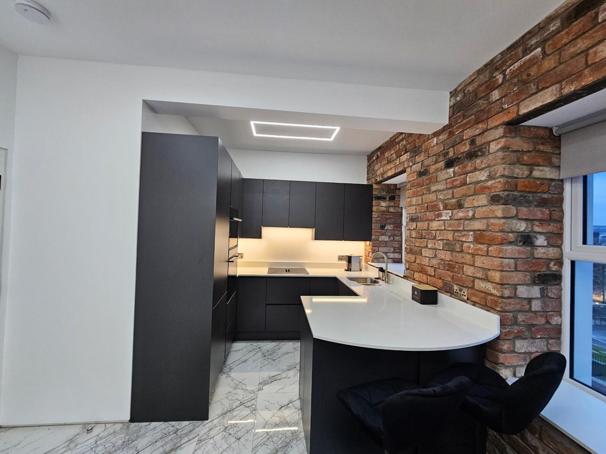 Spectrum Apartment