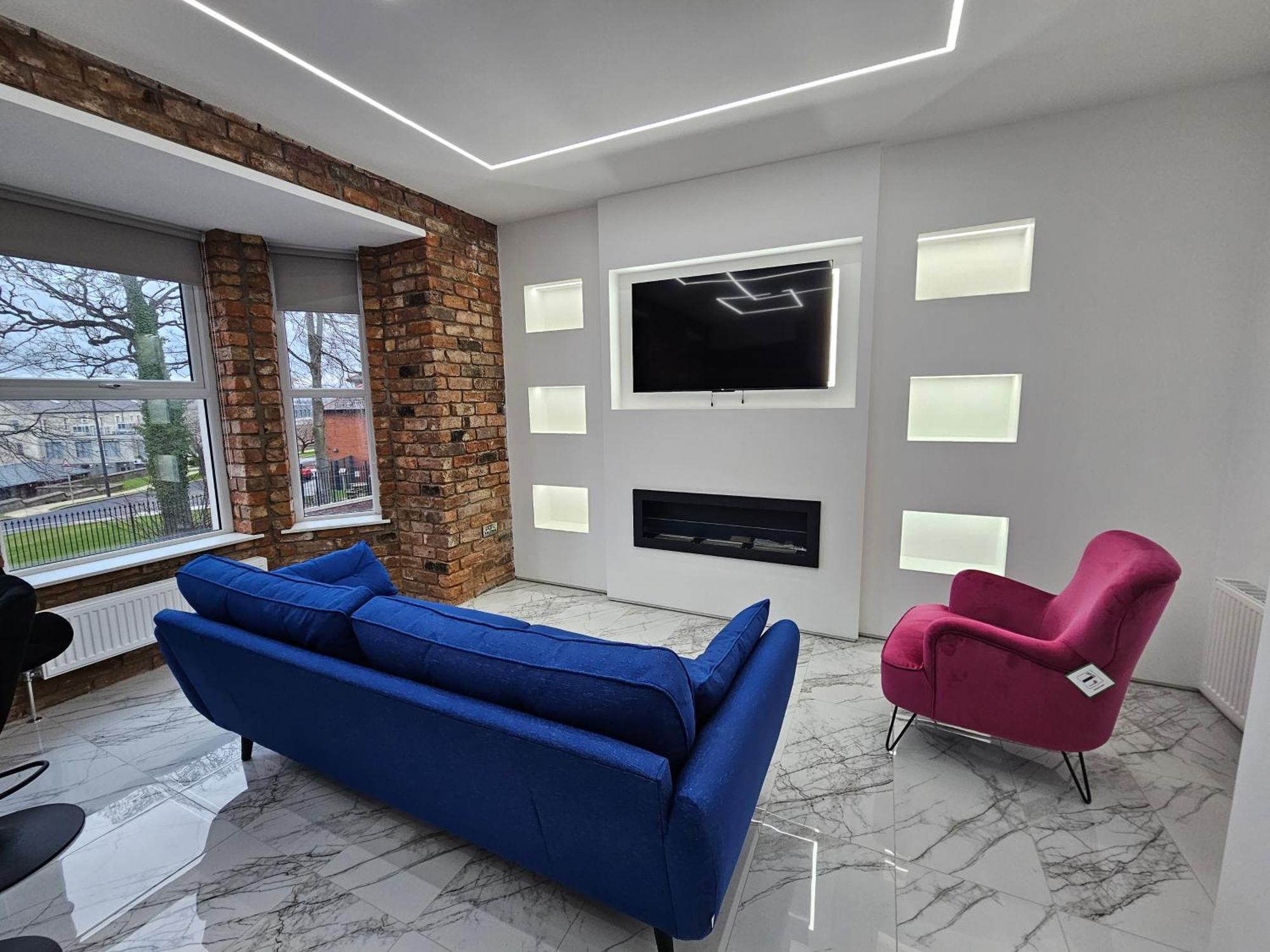 Spectrum Apartment *