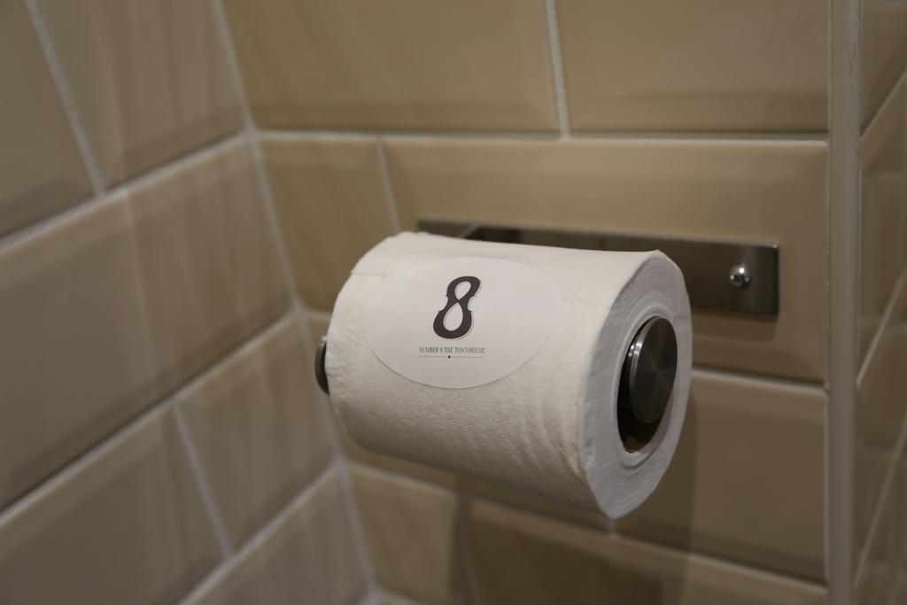 Number 8 The Townhouse