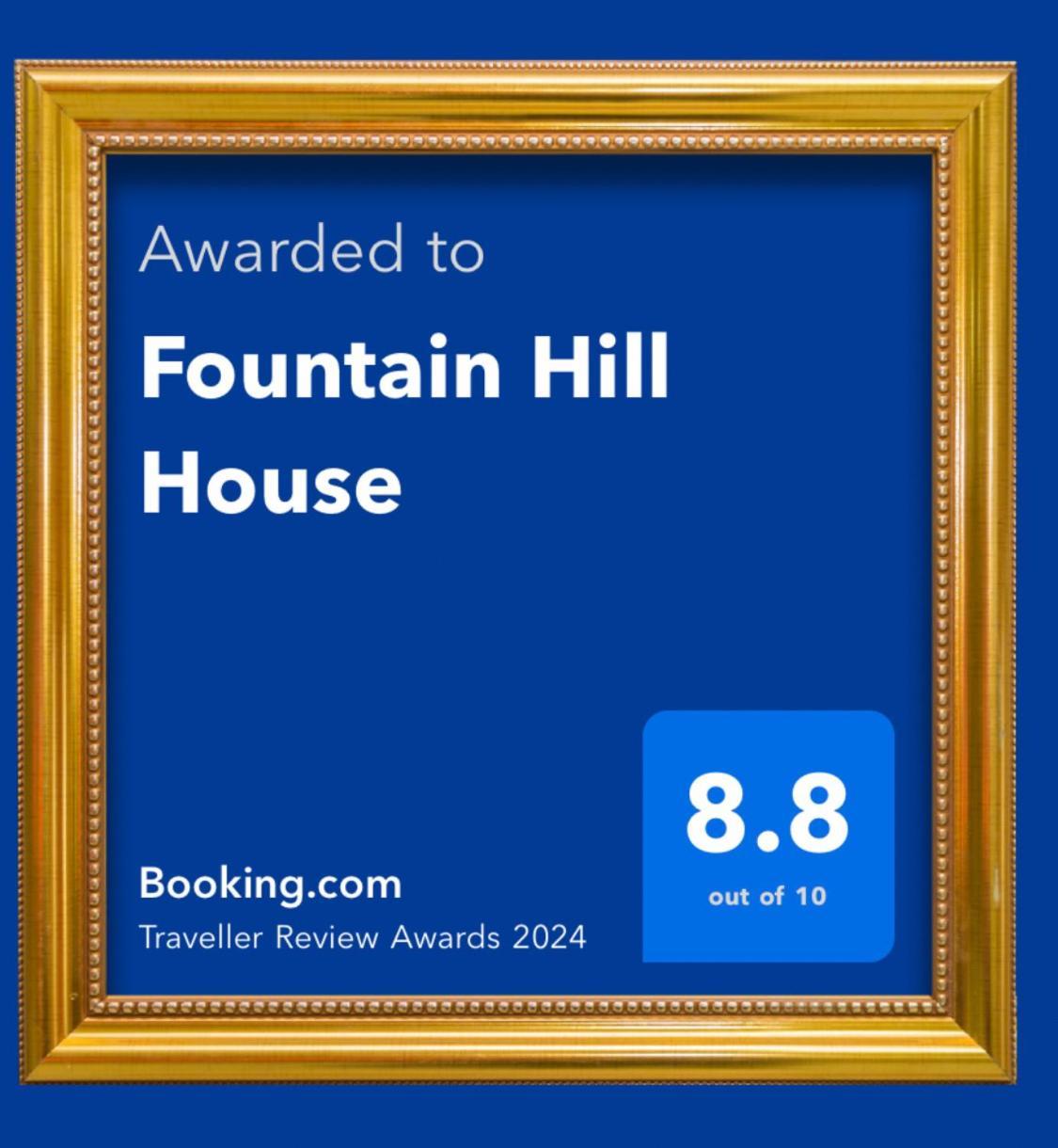 Fountain Hill House Villa