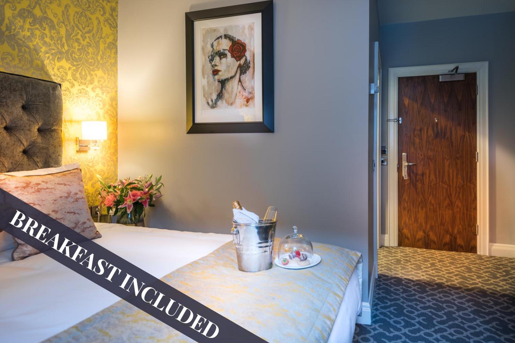 Hotel Shipquay Boutique Londonderry