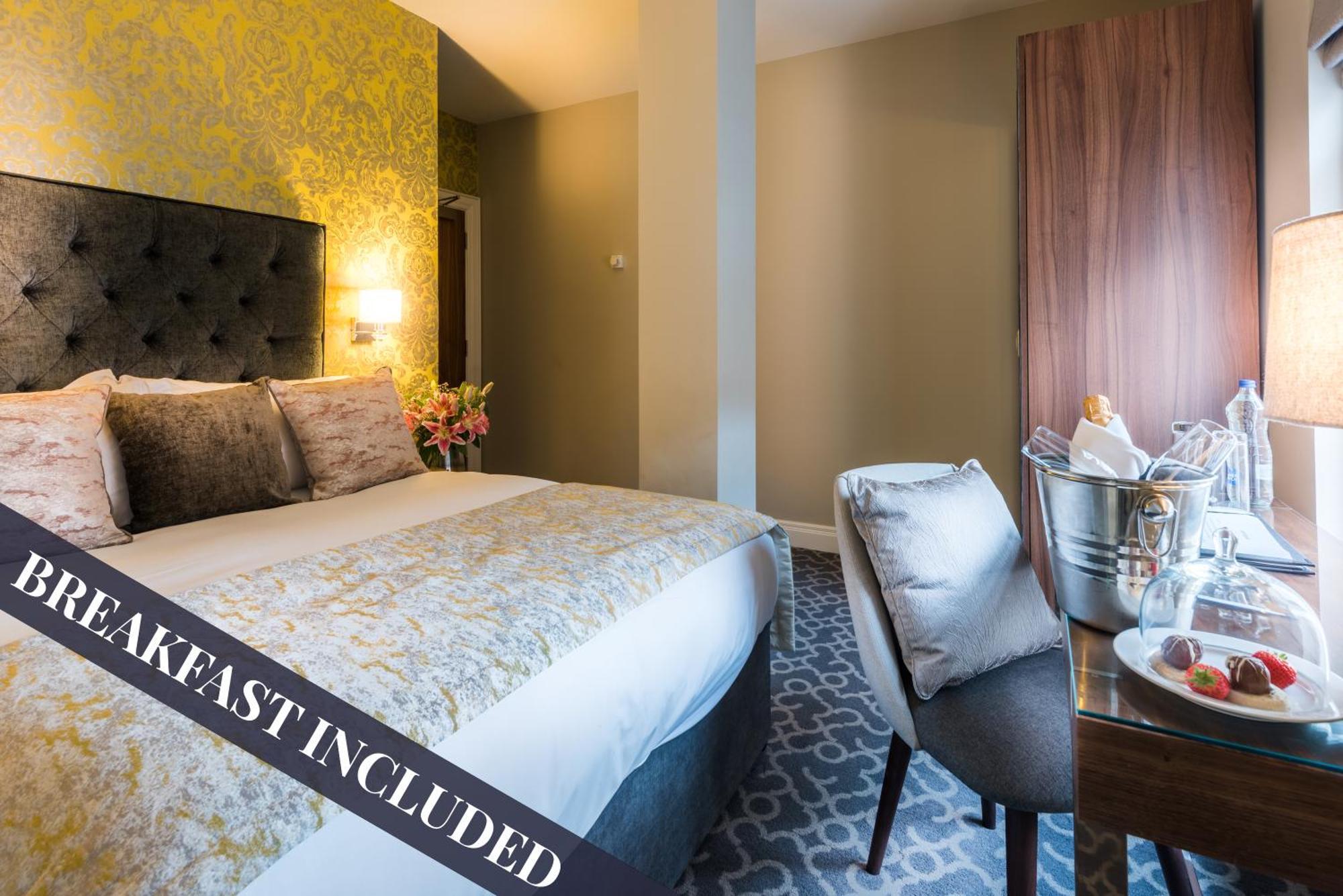 Shipquay Boutique 4* Londonderry
