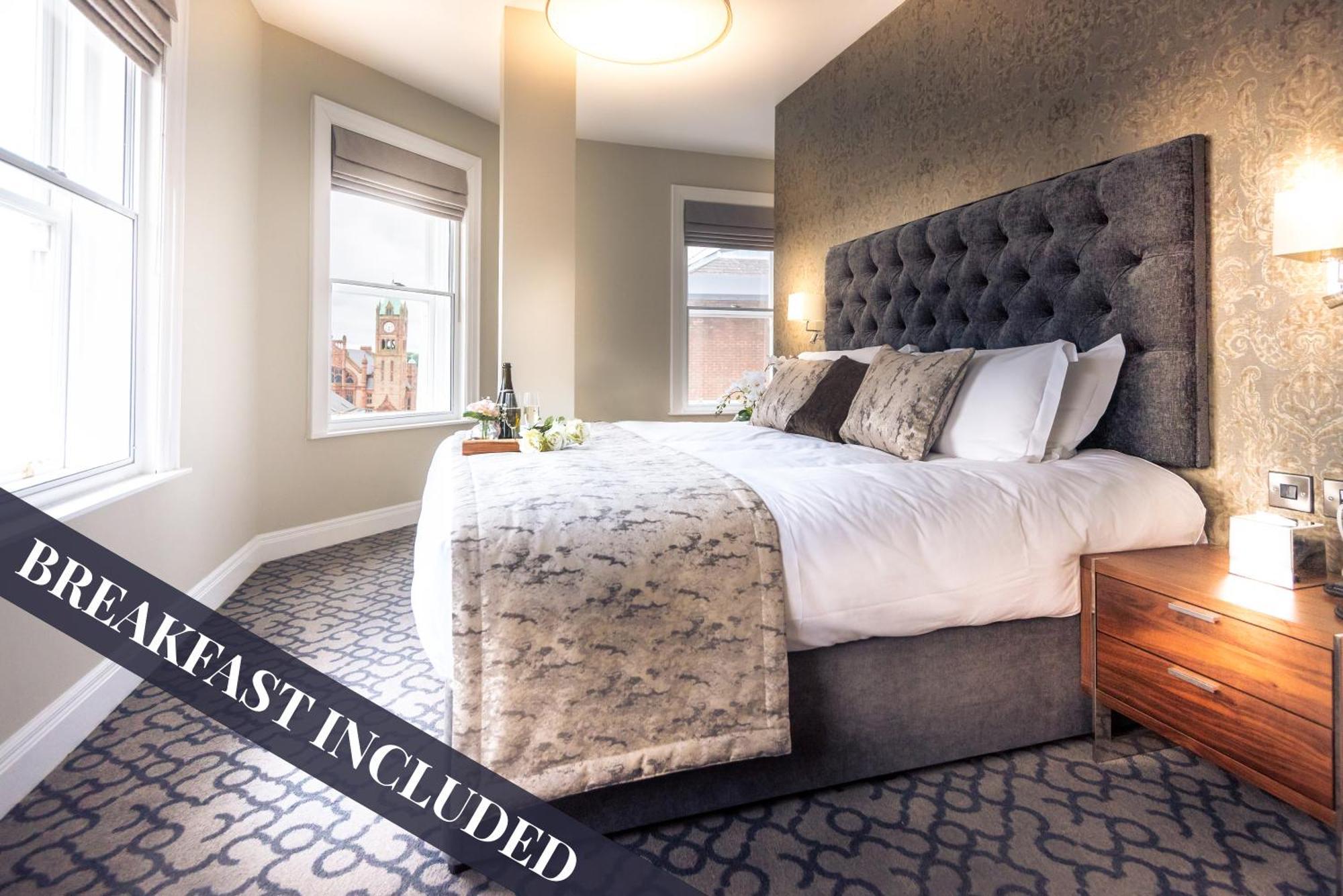 Hotel Shipquay Boutique Londonderry