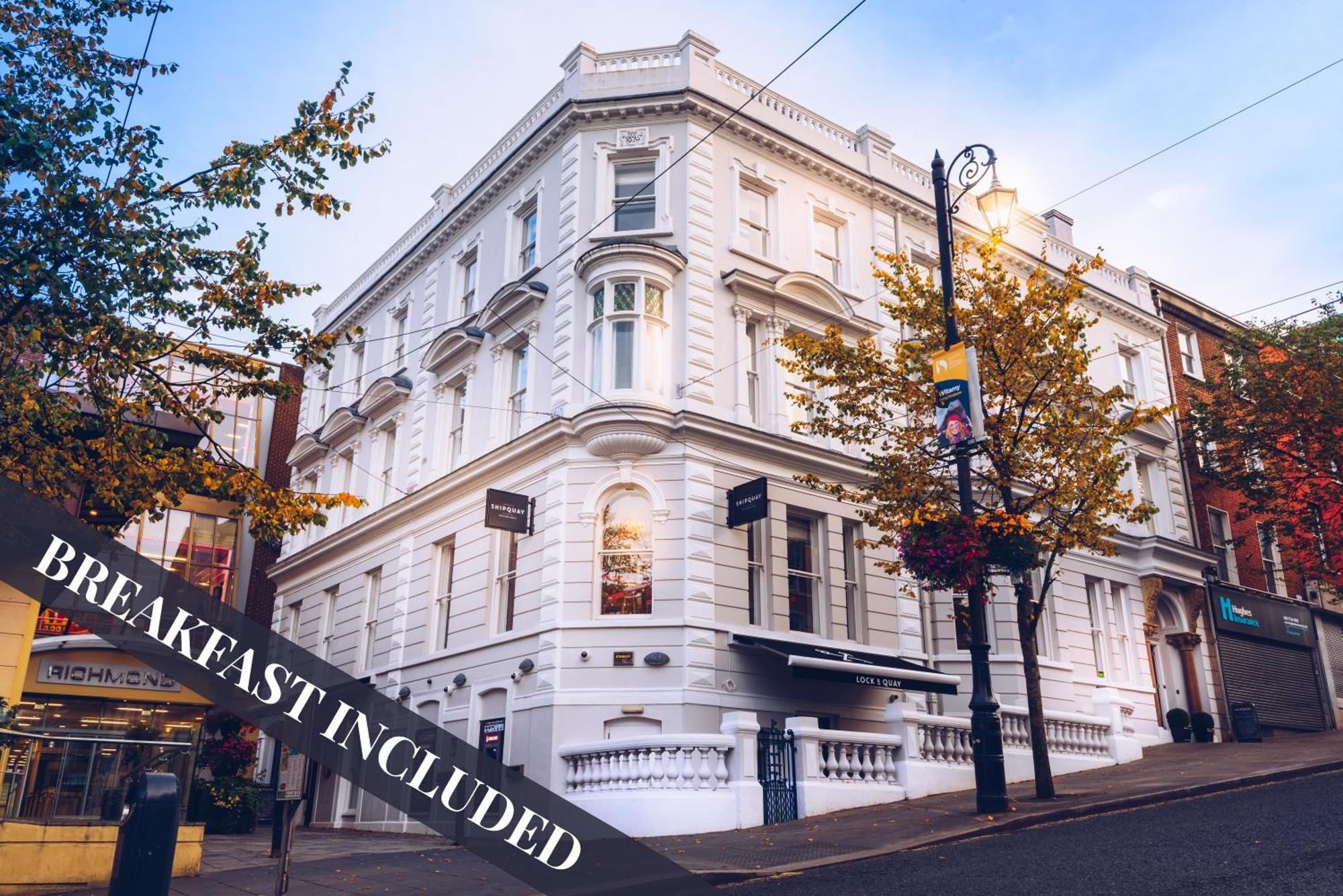 Shipquay Boutique 4*