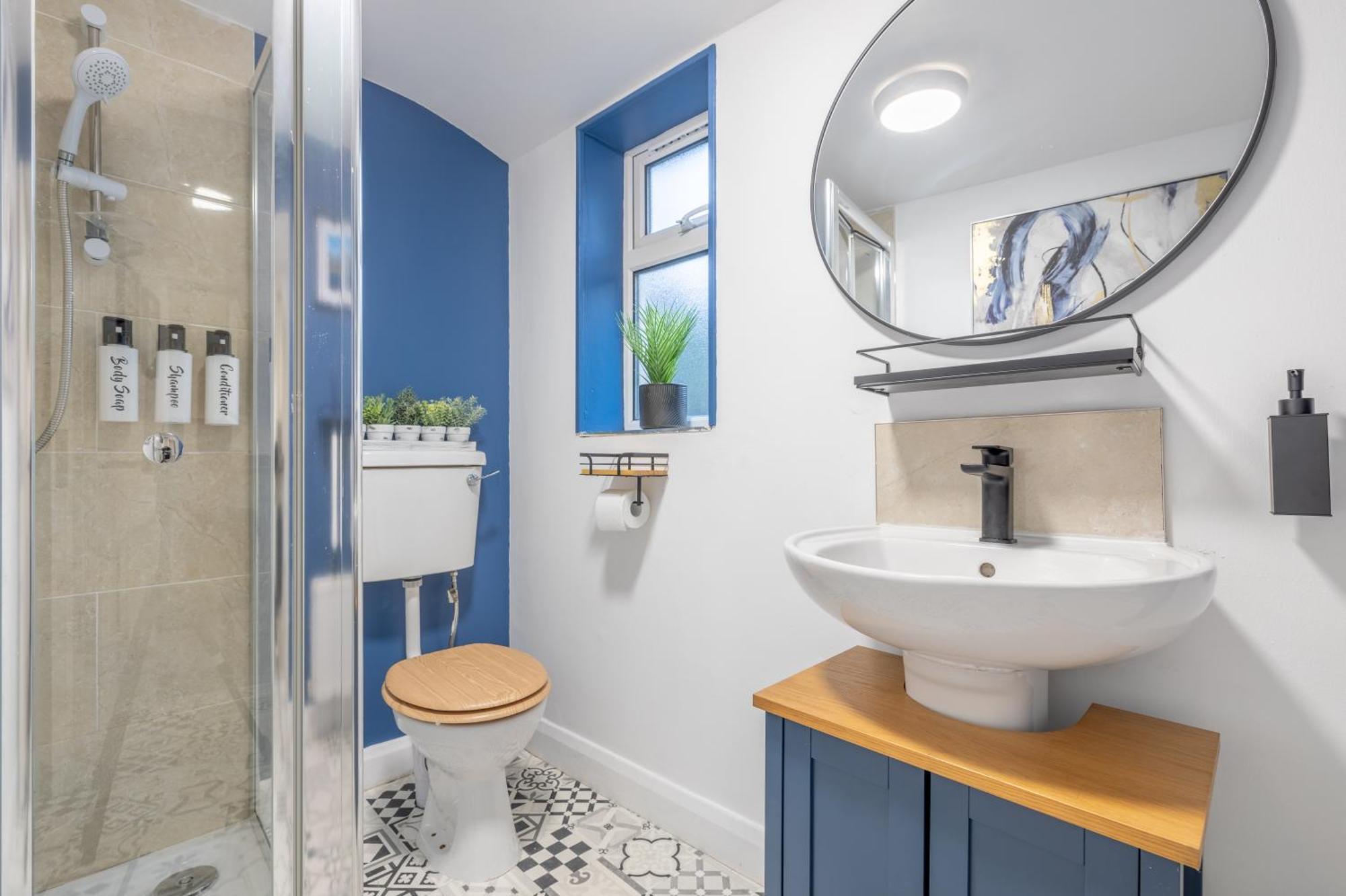 Violet Apartment Londonderry