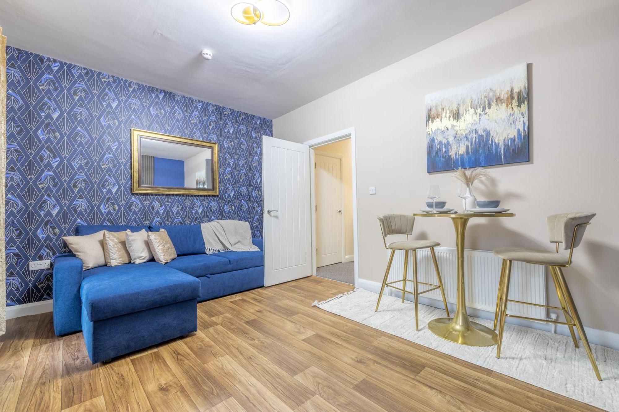 Violet Apartment Londonderry