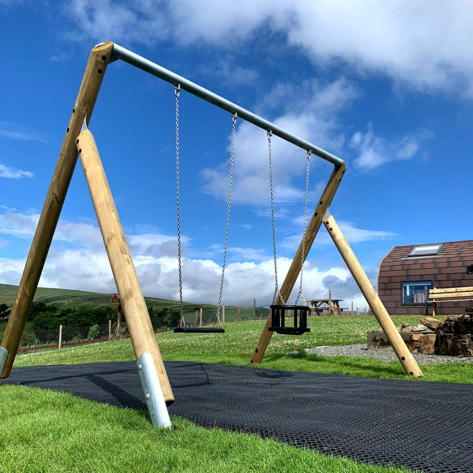 Campsite Carntogher *