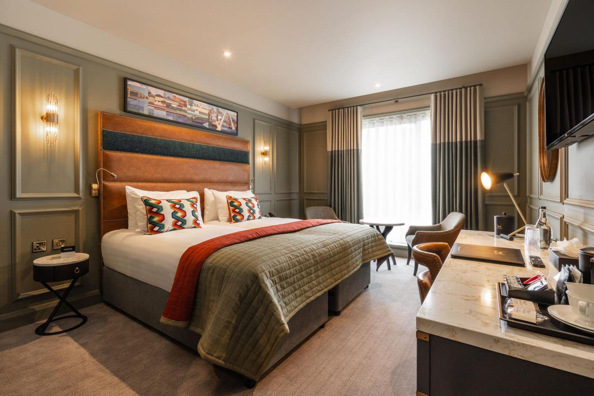 Hotel The Ebrington 4*