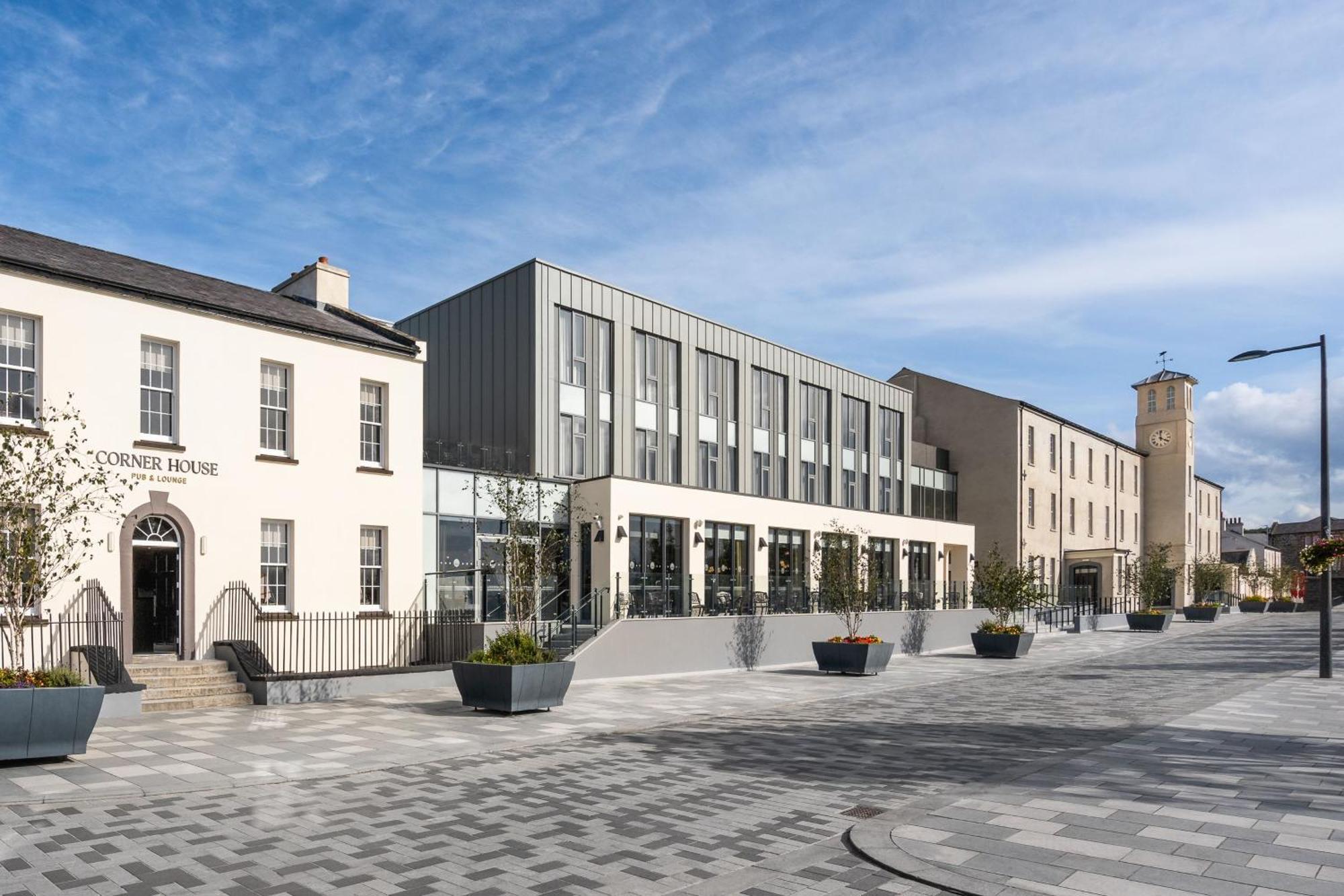 Hotel The Ebrington Londonderry