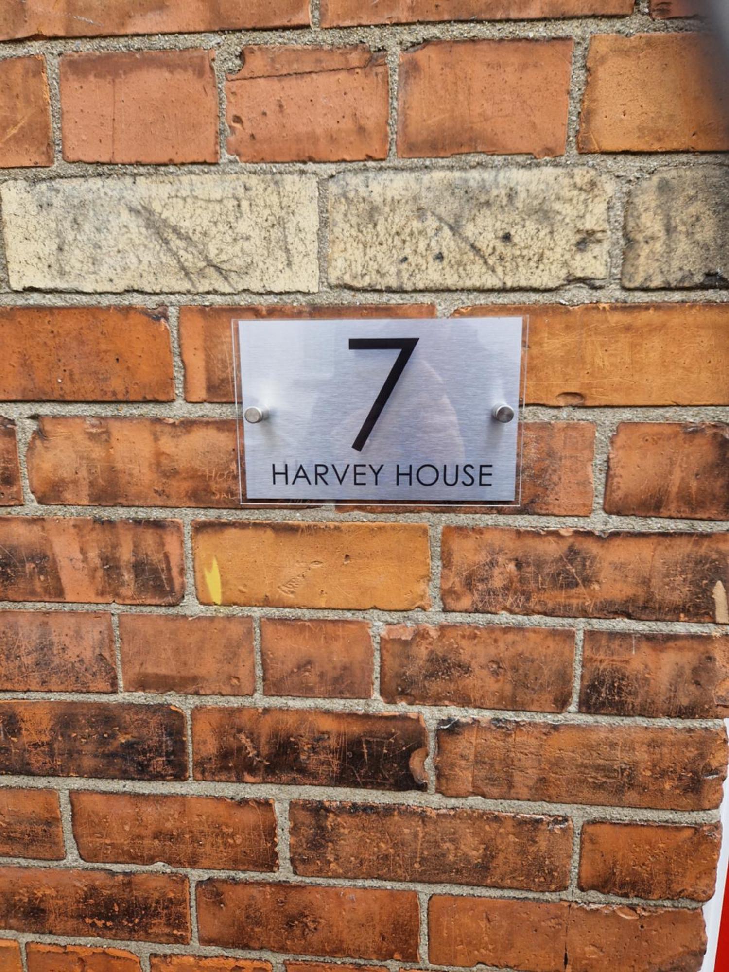 Harvey House Bed & Breakfast *