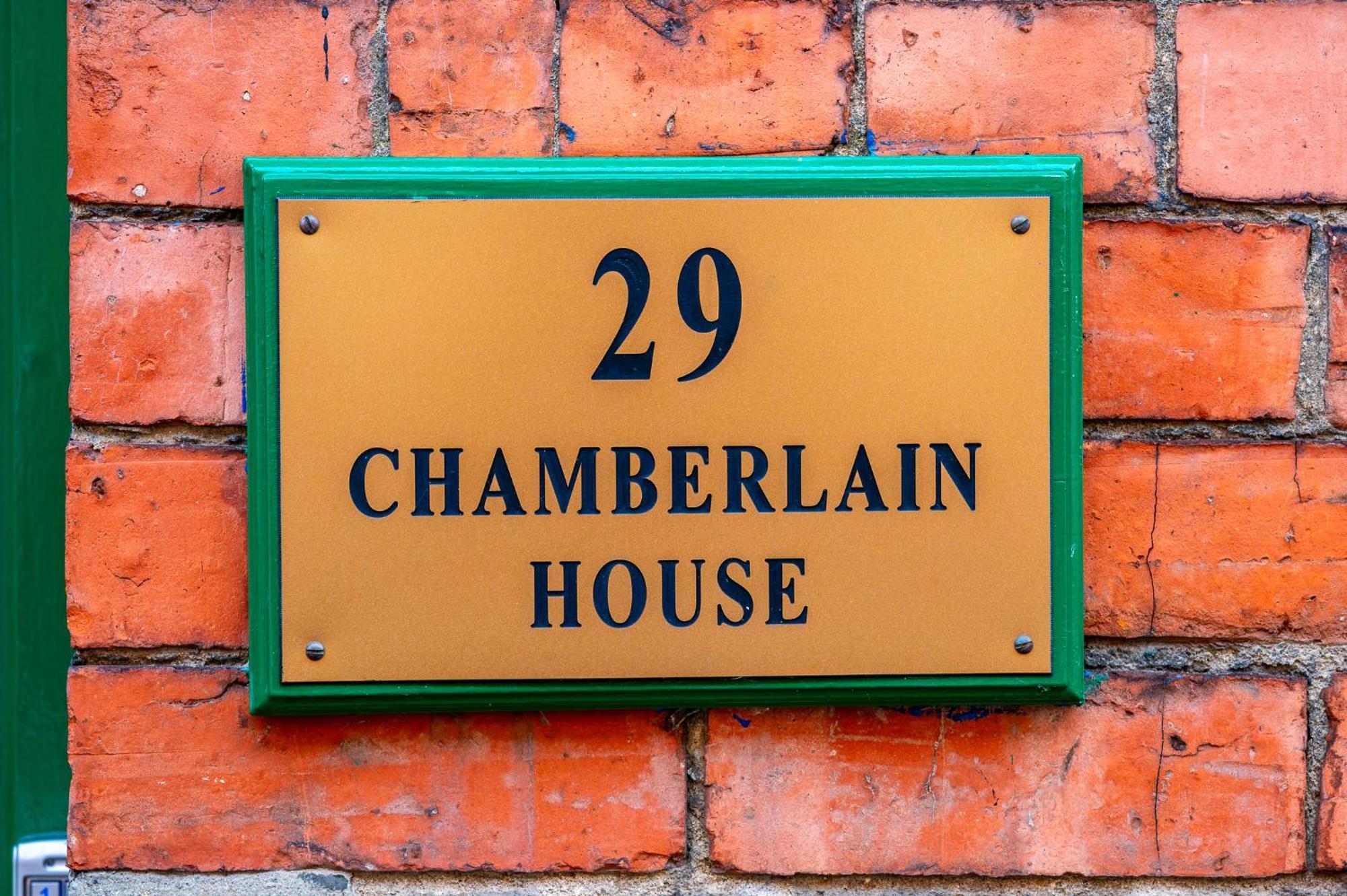 Chamberlain House