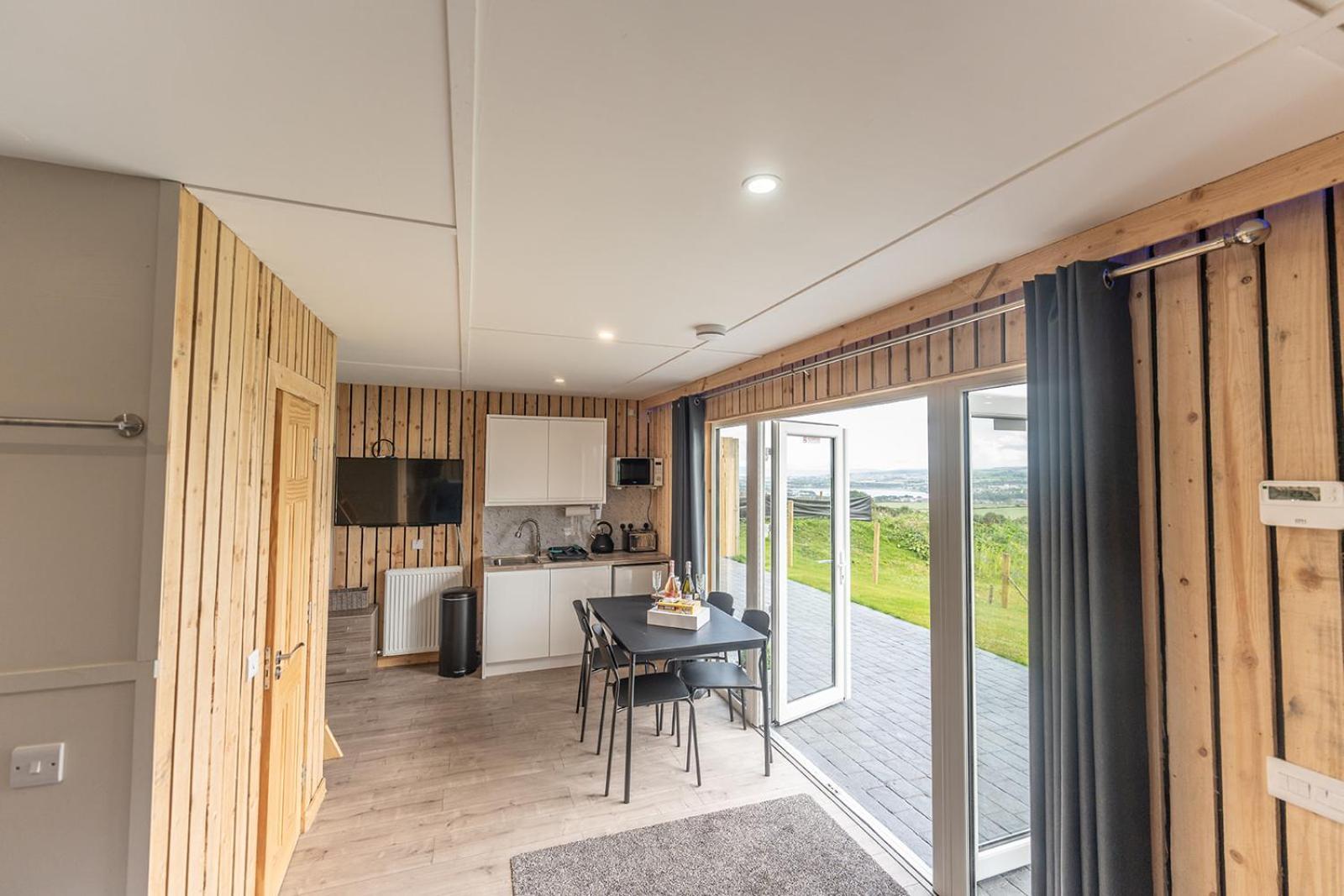 Sheriffs Mountain Holiday home Londonderry