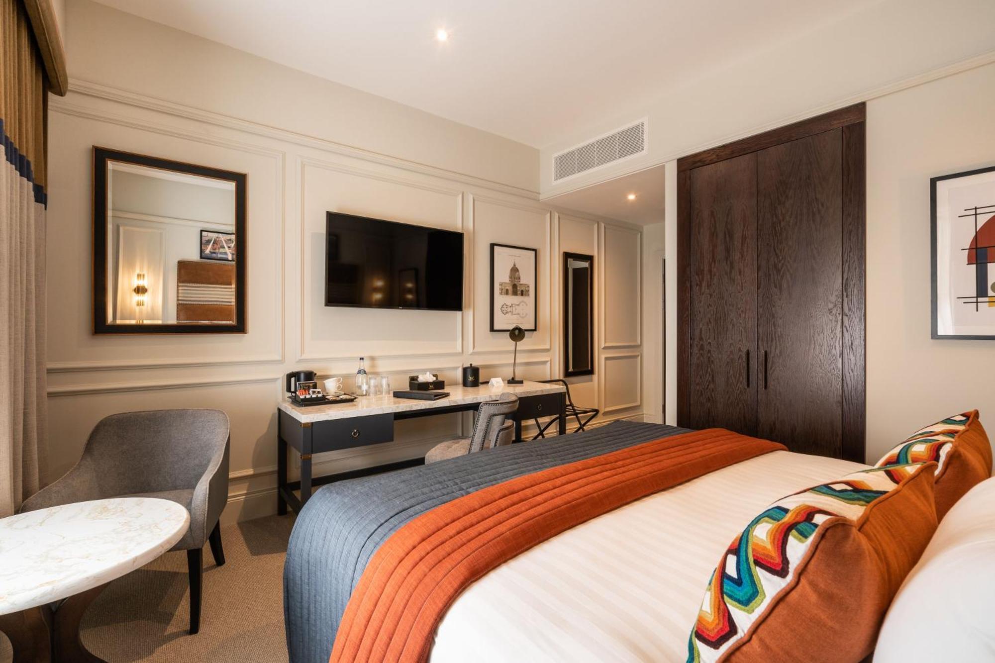 Hotel The Ebrington 4*