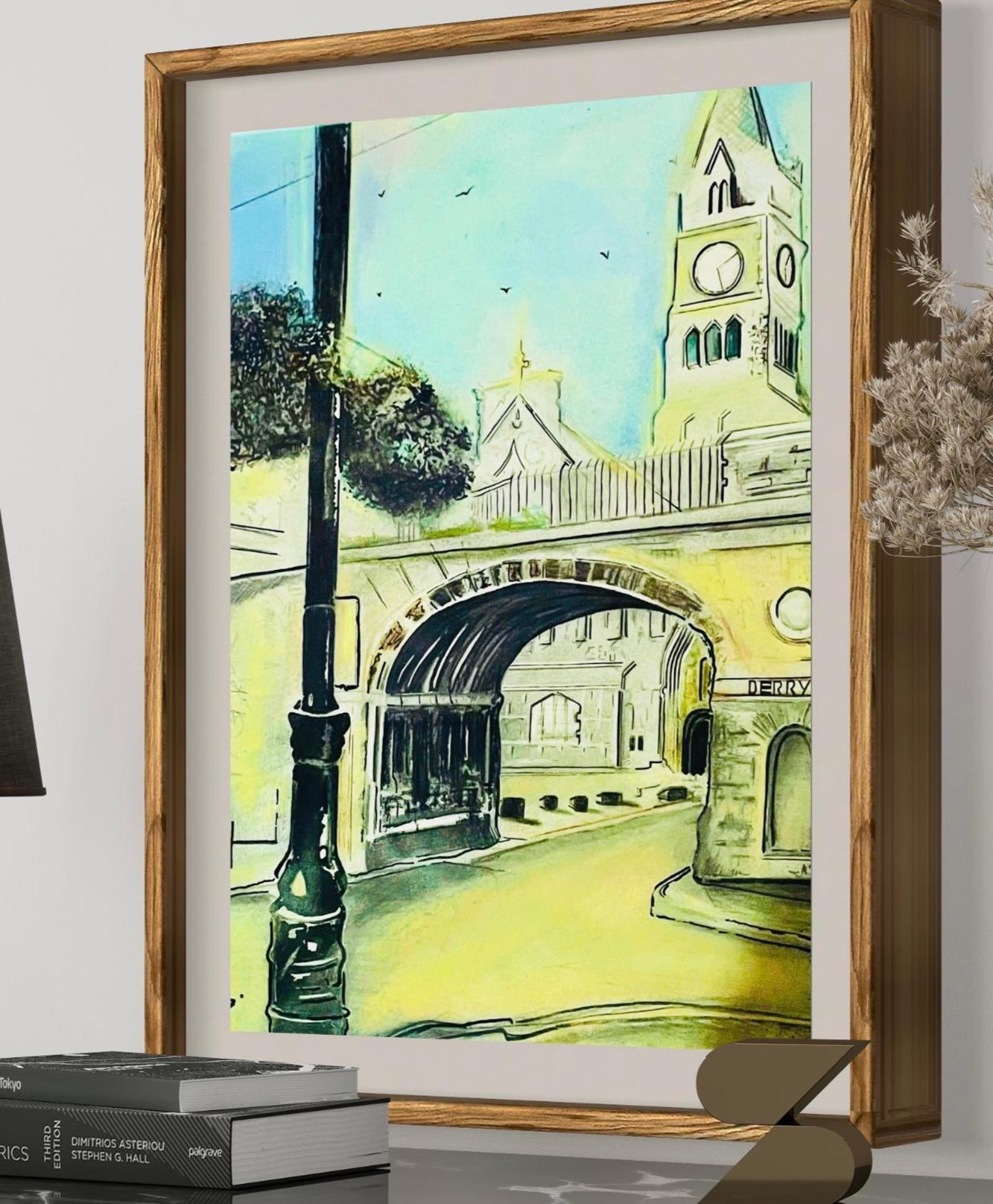 Art Apartamento Londonderry