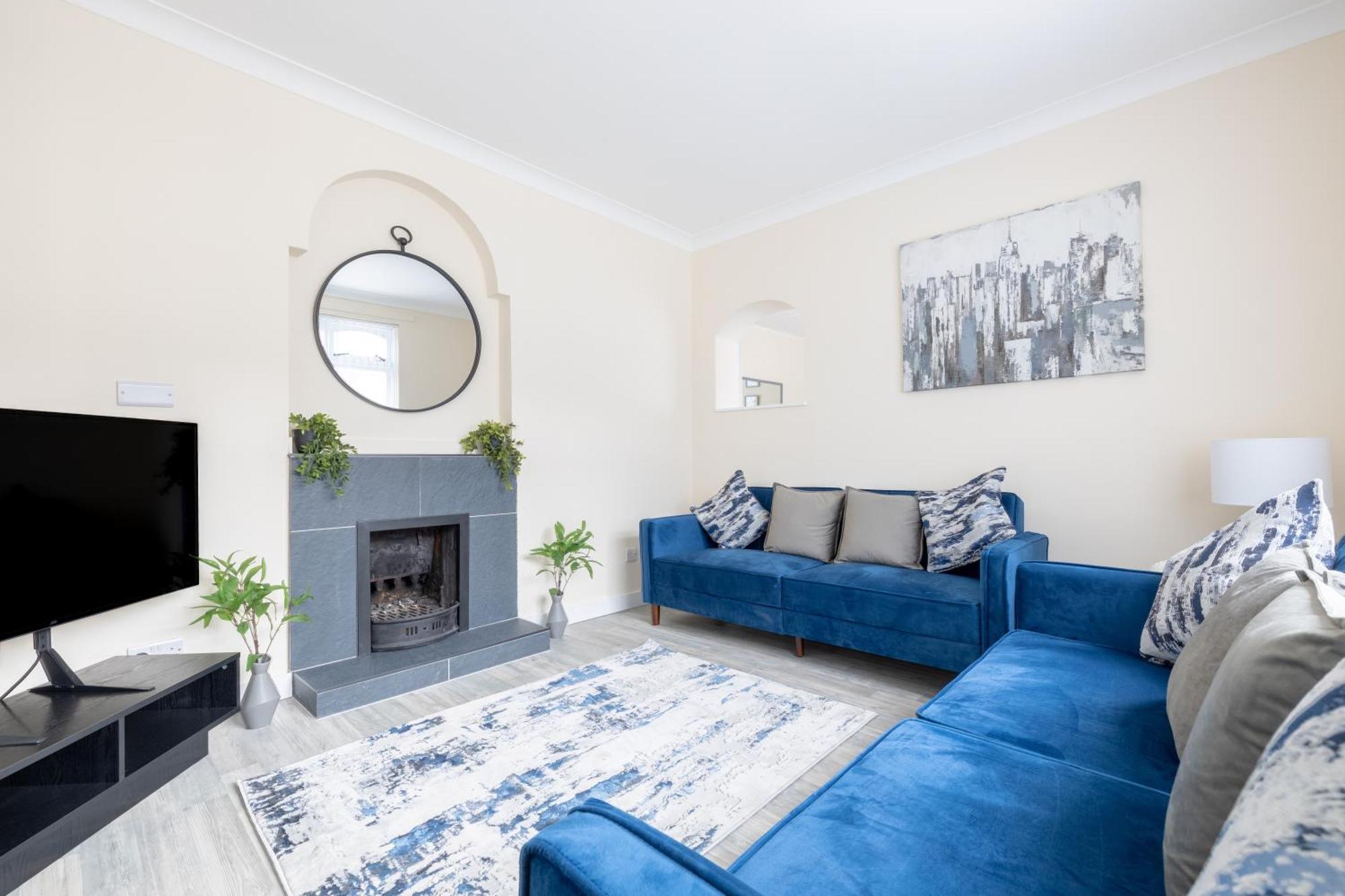 Holiday home Varden House