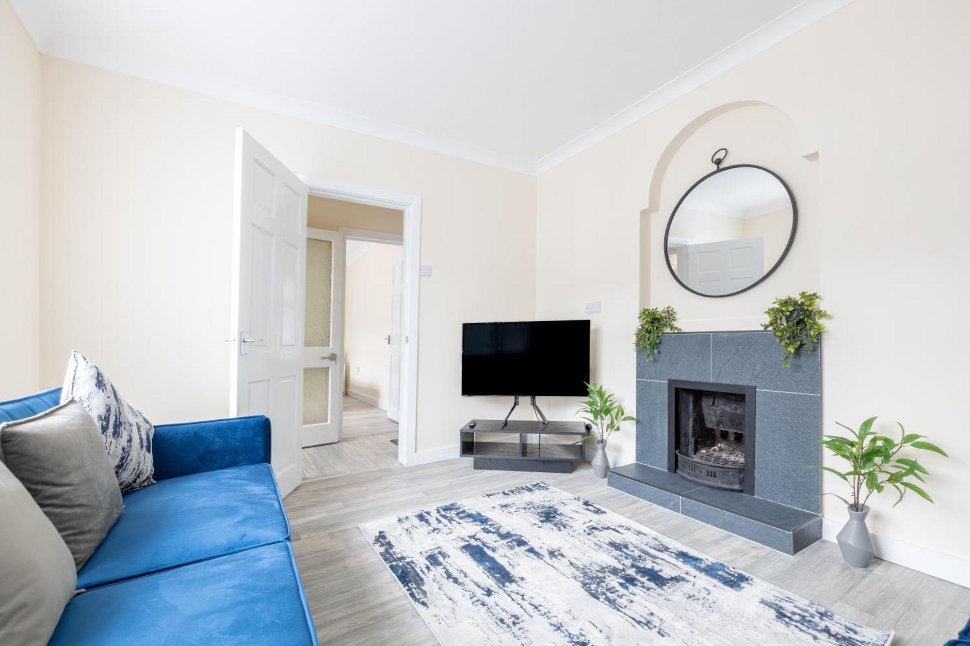 Holiday home Varden House *