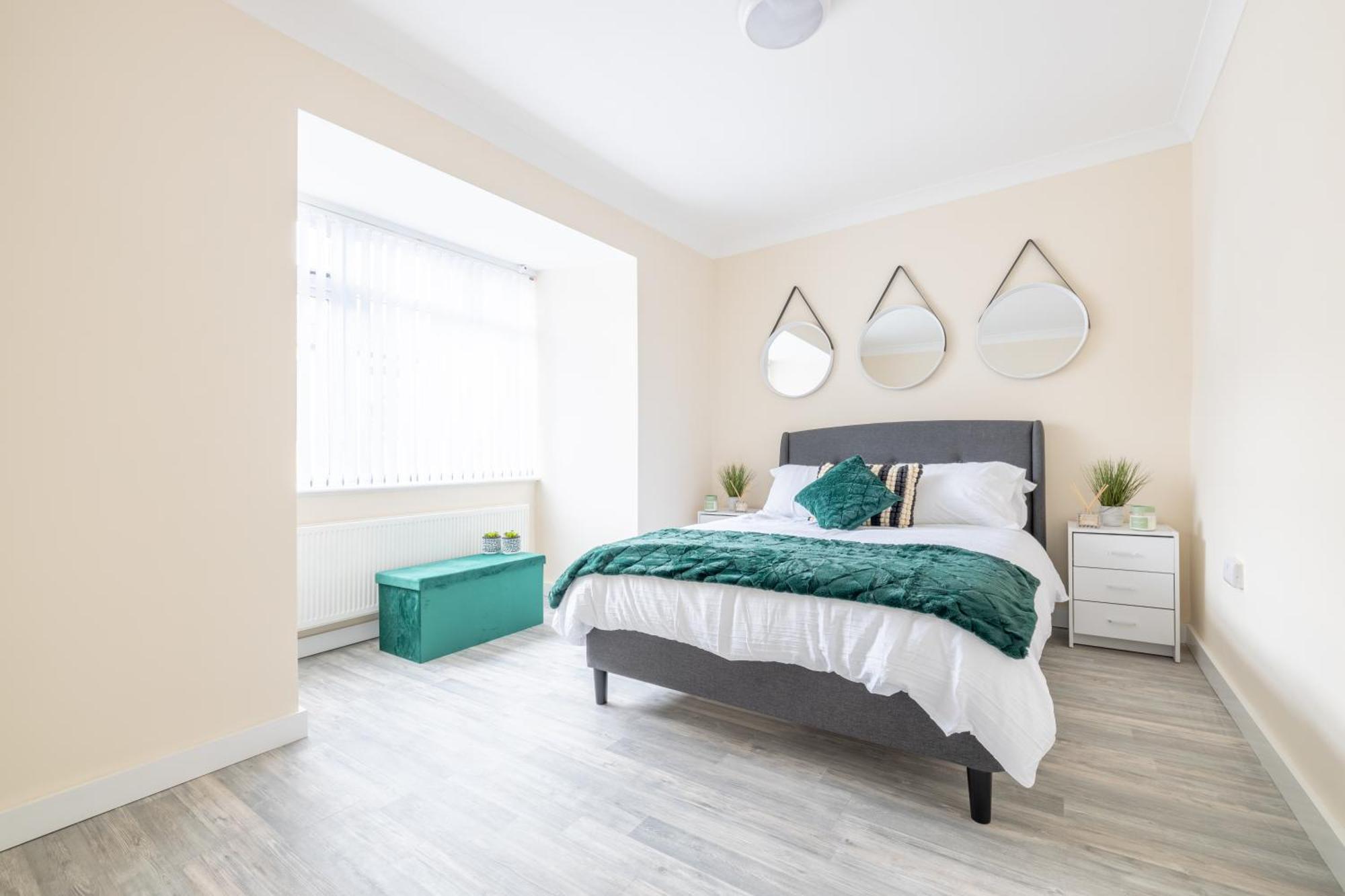 Varden House Holiday home