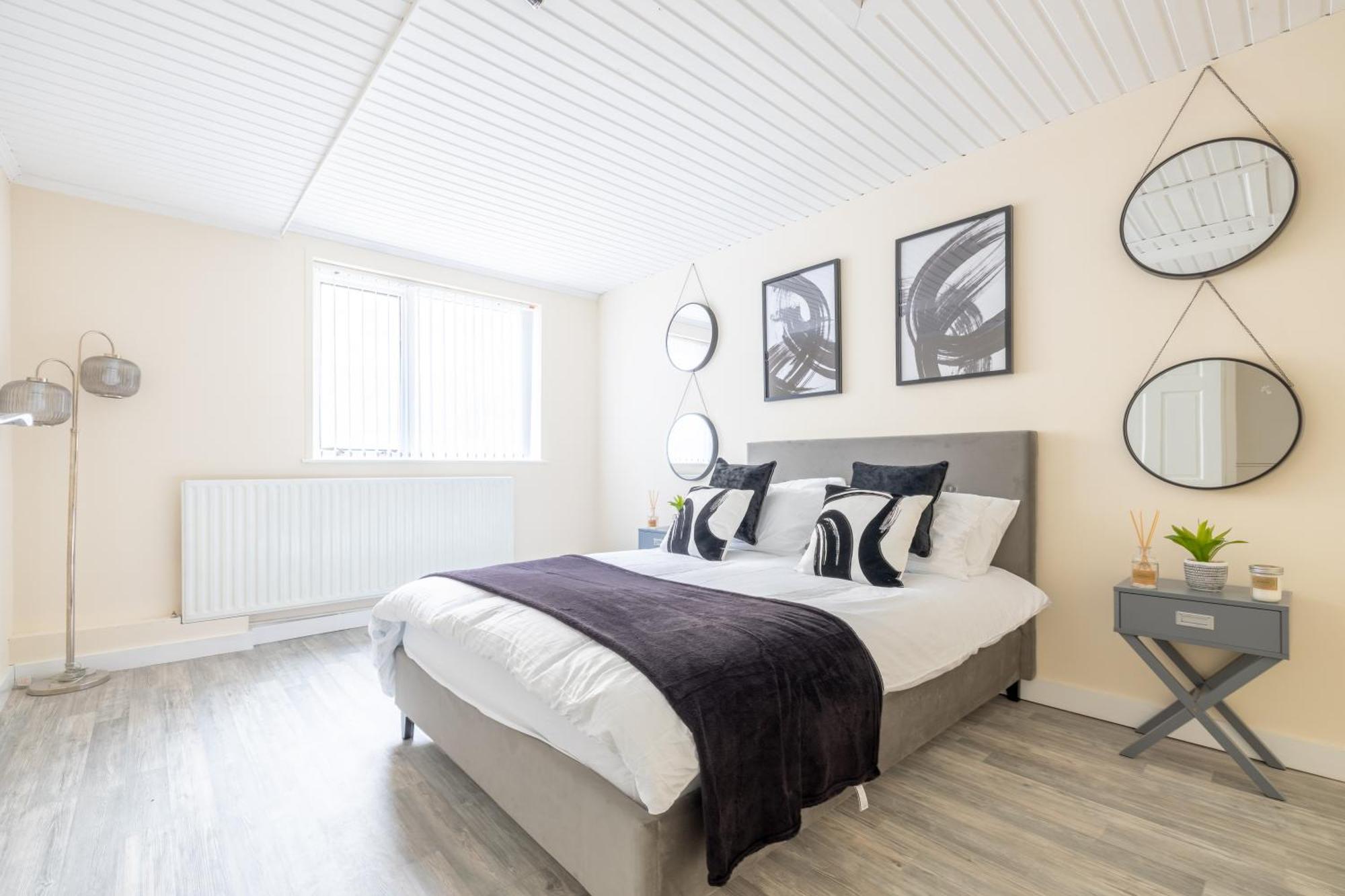 Holiday home Varden House *