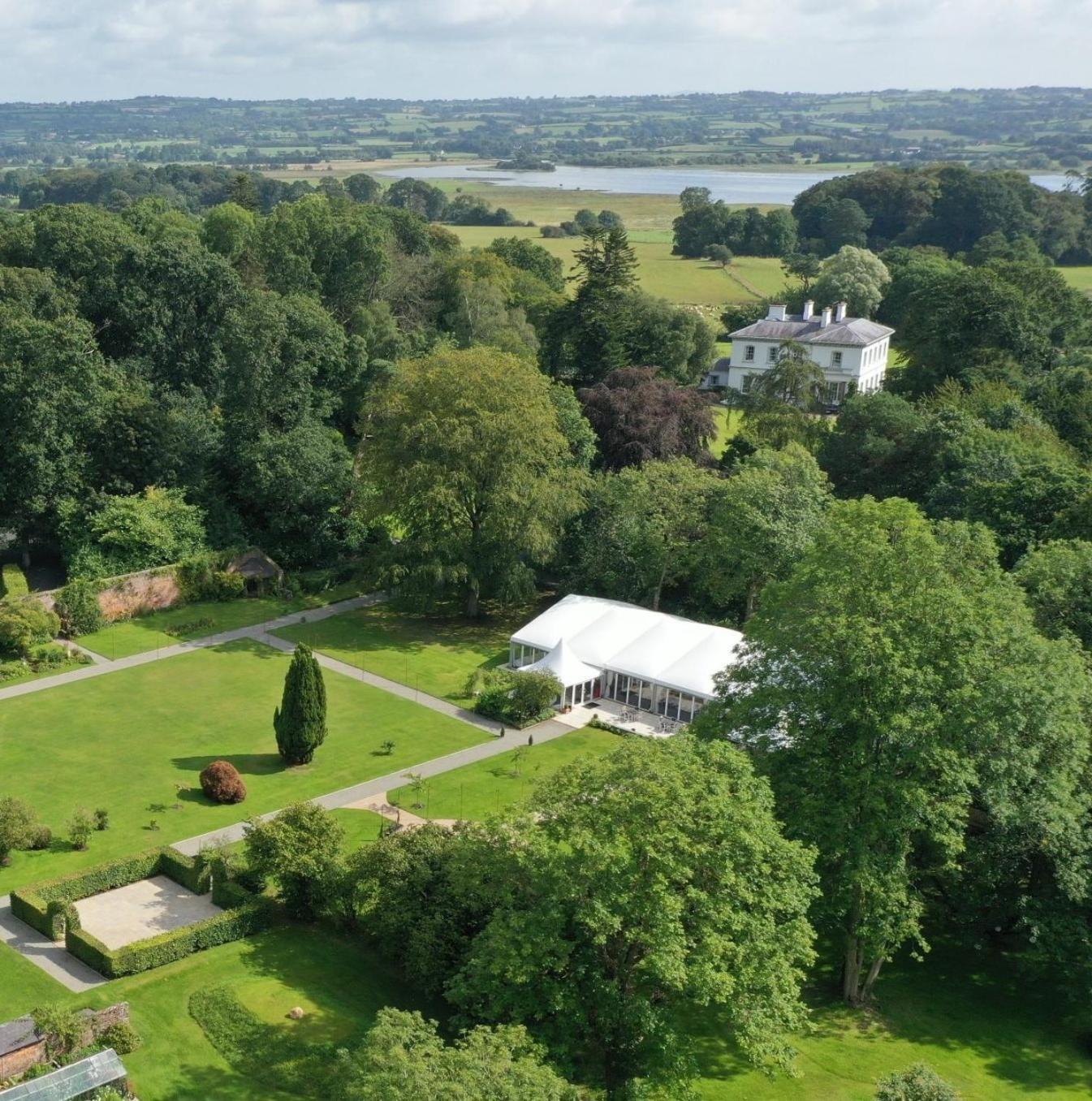 Courtyard At Ballyscullion Park Holiday home *