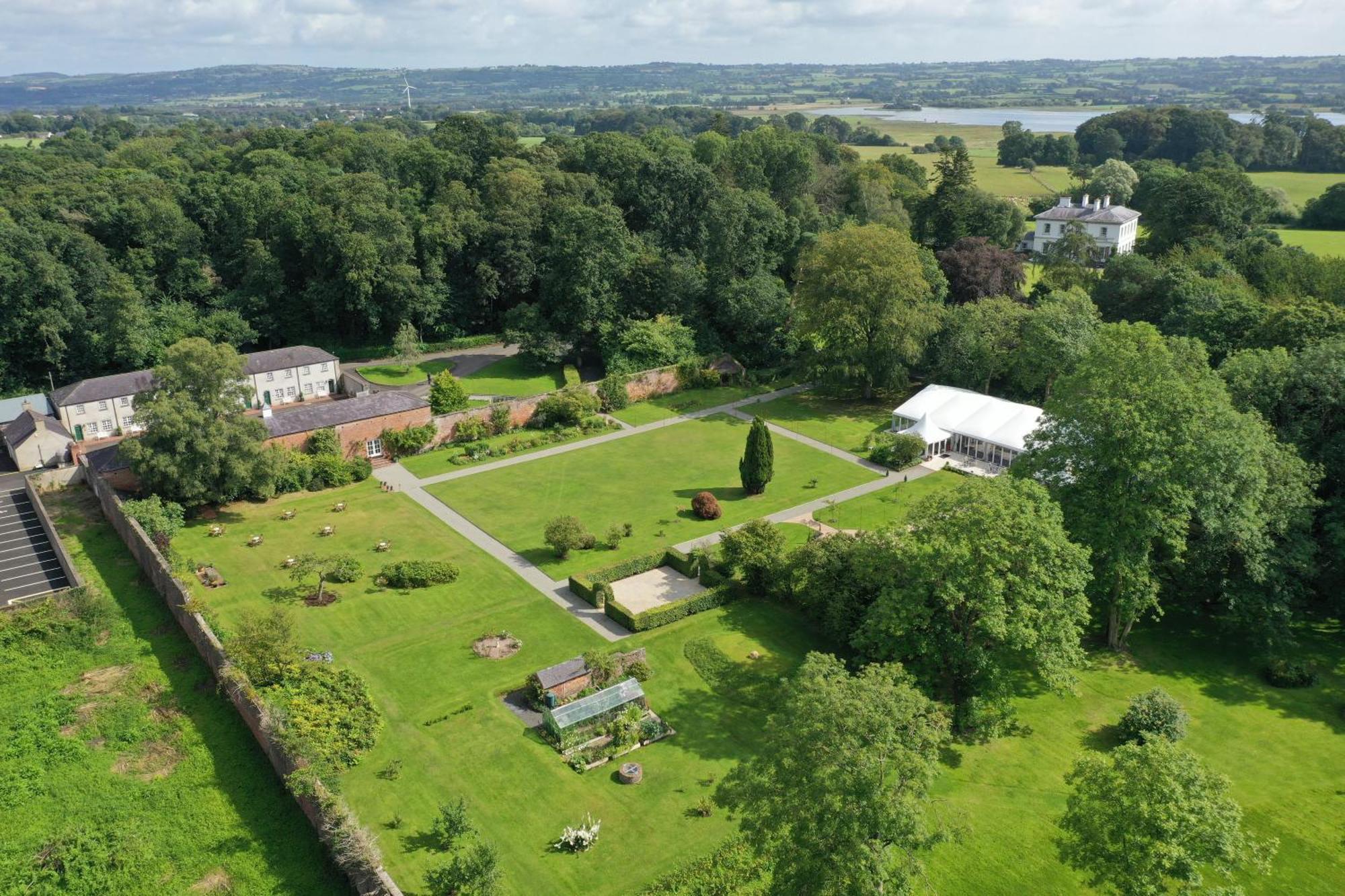 Courtyard At Ballyscullion Park Holiday home