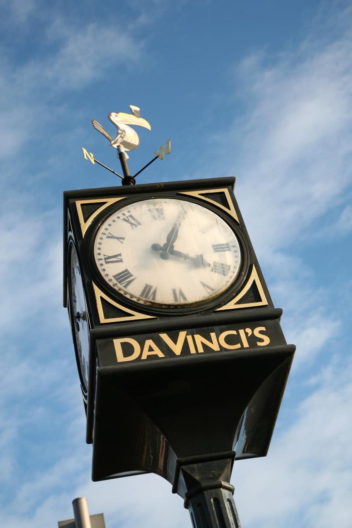 Da Vinci's Londonderry