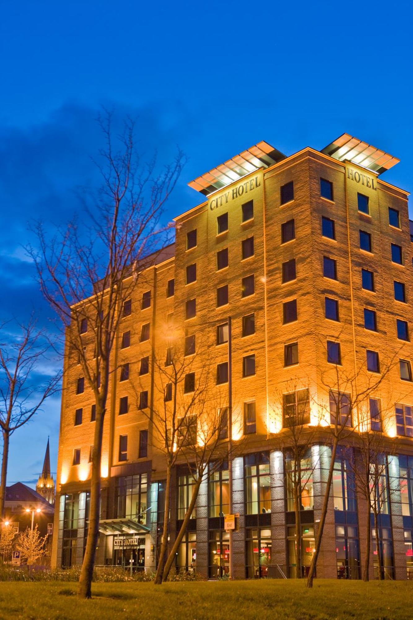Hotel City Hotel Londonderry