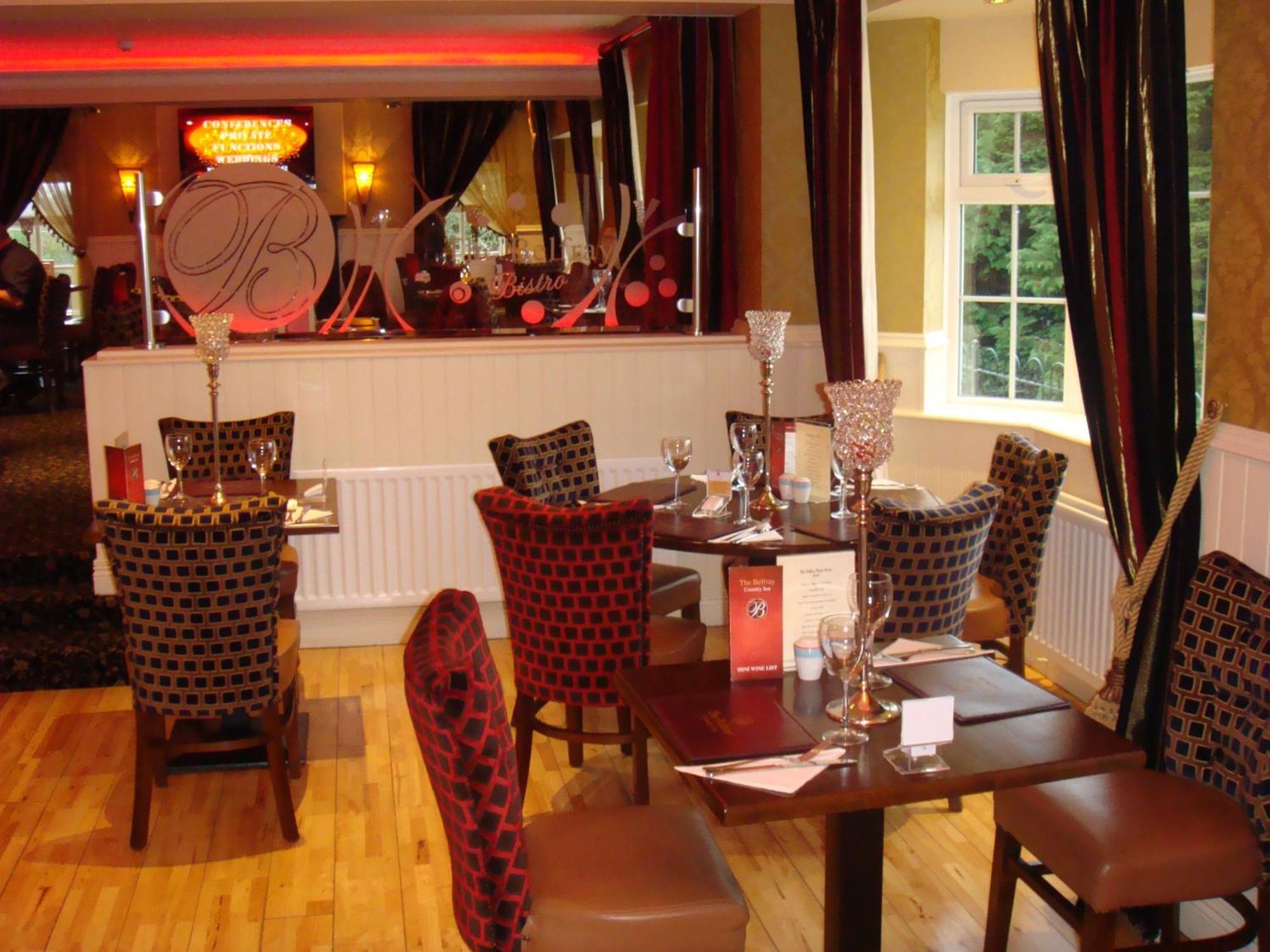 Hotel The Belfray Country