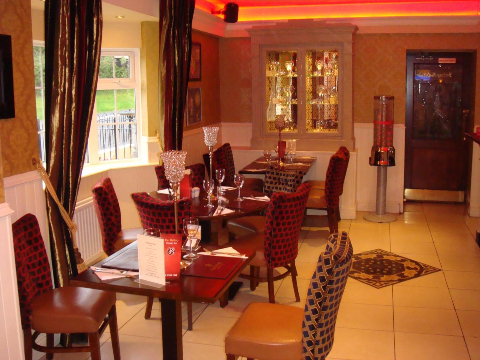 Hotel The Belfray Country Londonderry