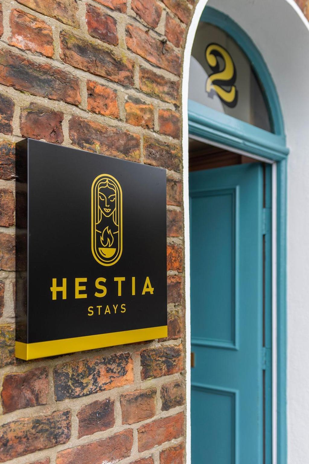 Guest house Hestia House 3*
