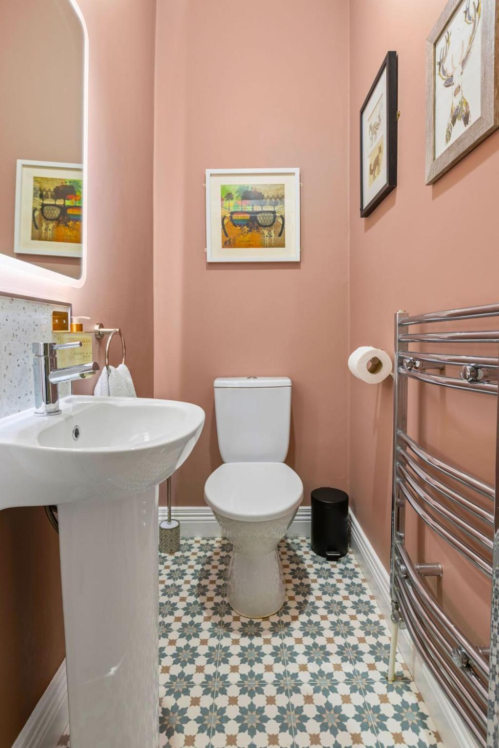 Guest house Hestia House Londonderry