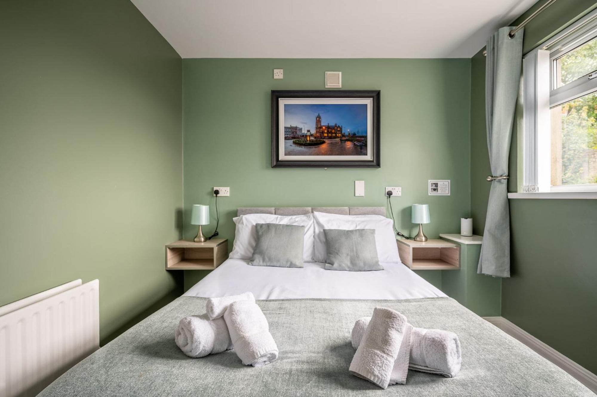 Chamberlain House 3* Londonderry