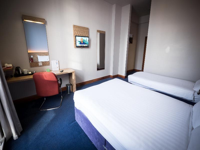 Hotel Travelodge Londonderry