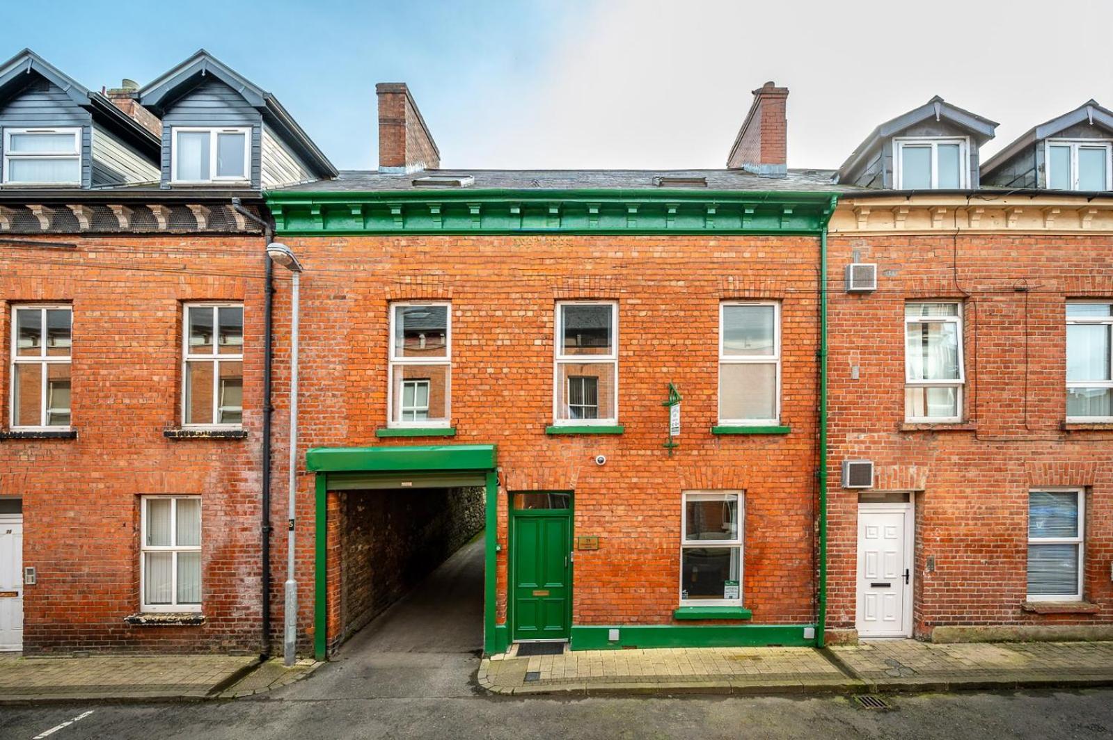 Chamberlain House 3* Londonderry