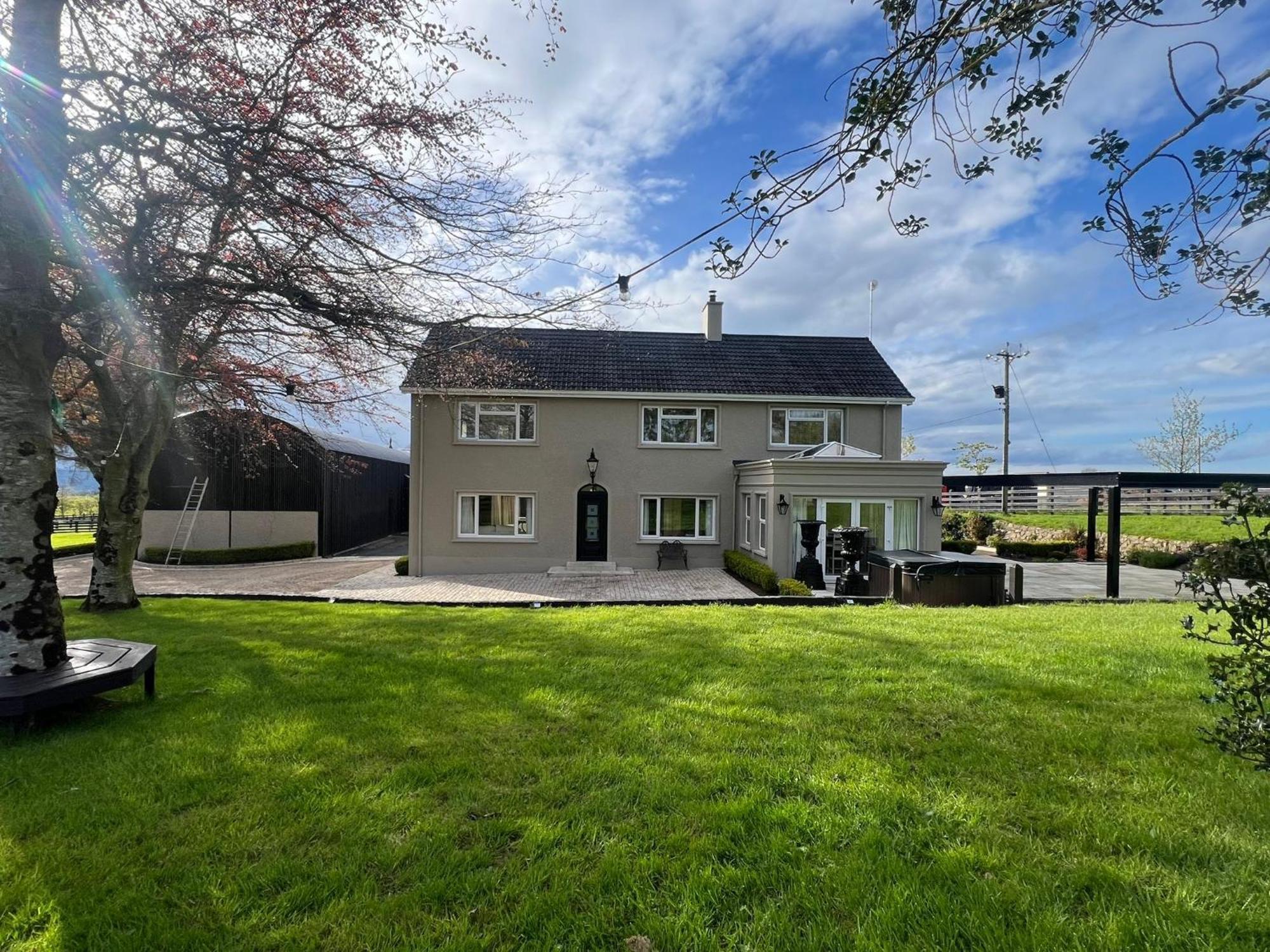 Ballyness Holiday home