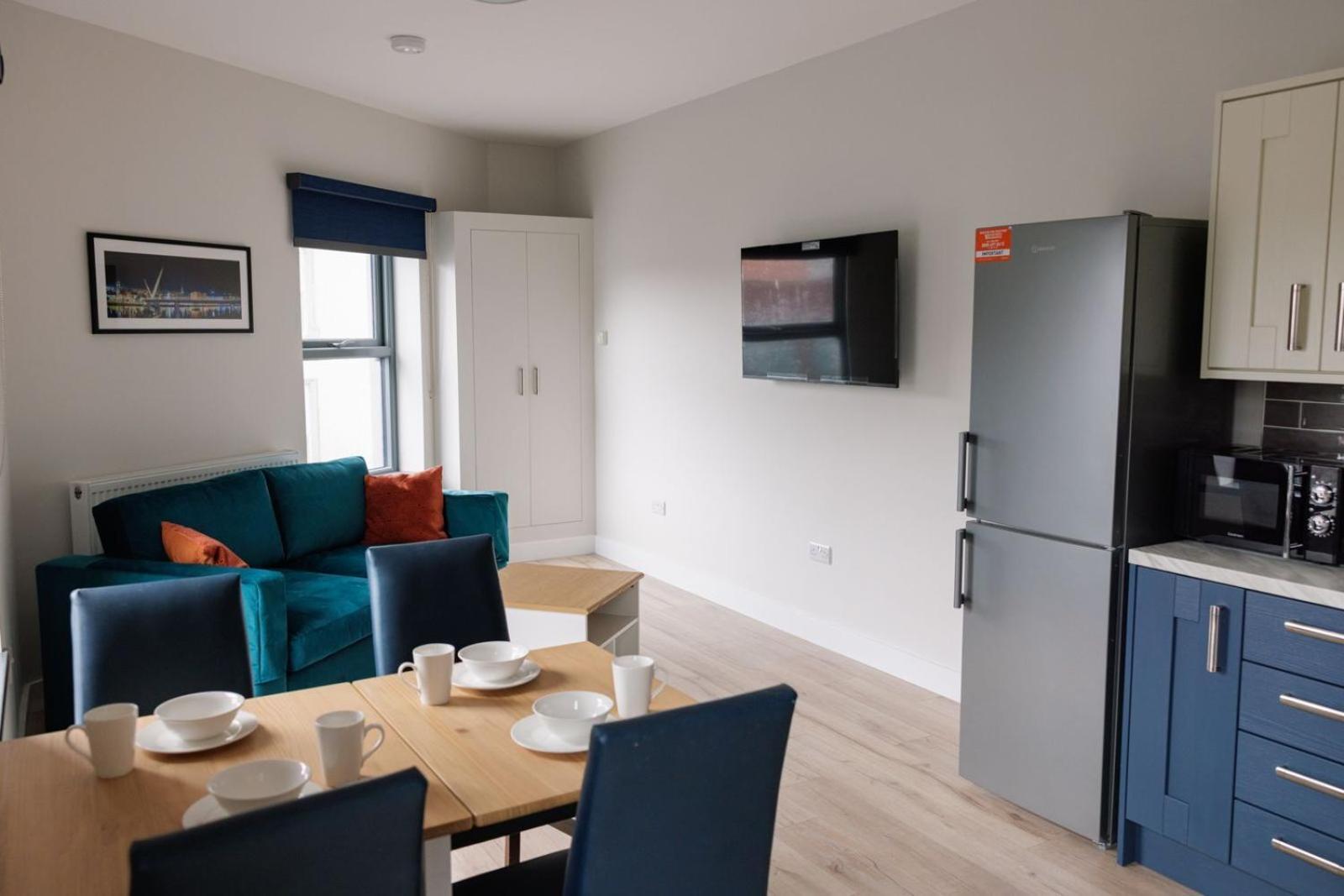 River Walk Apartamento