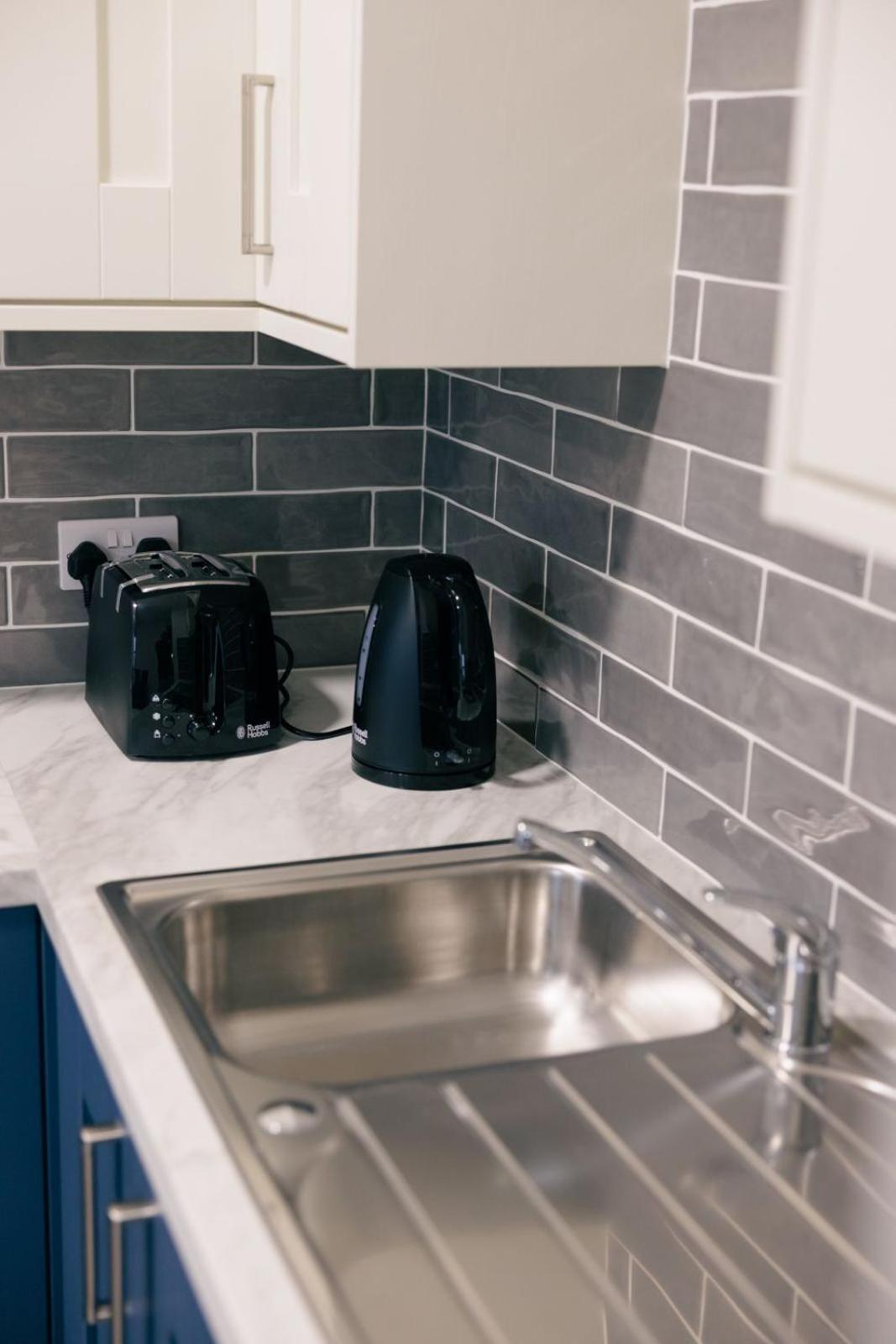 River Walk Apartamento Londonderry