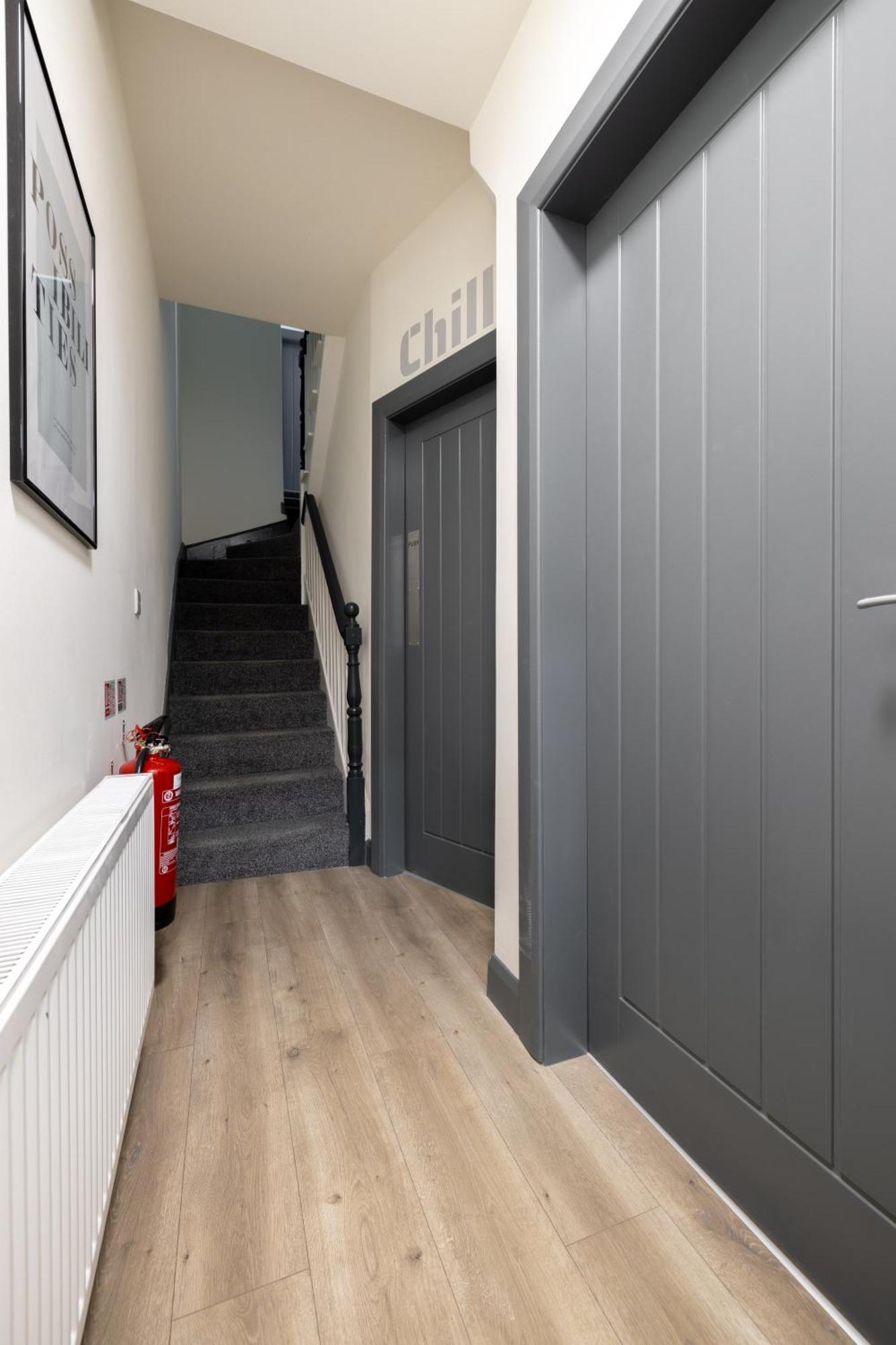 Aparthotel City Rooms Londonderry