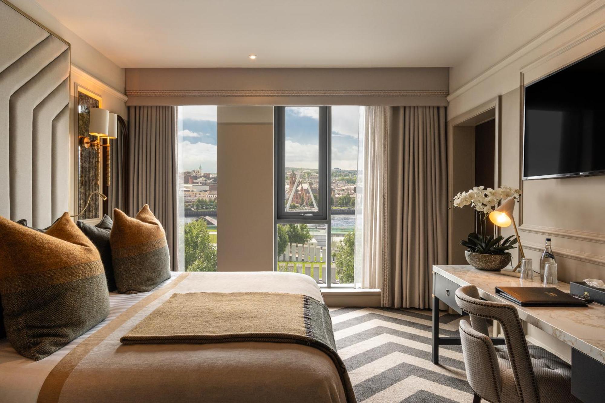The Ebrington Hotel Londonderry