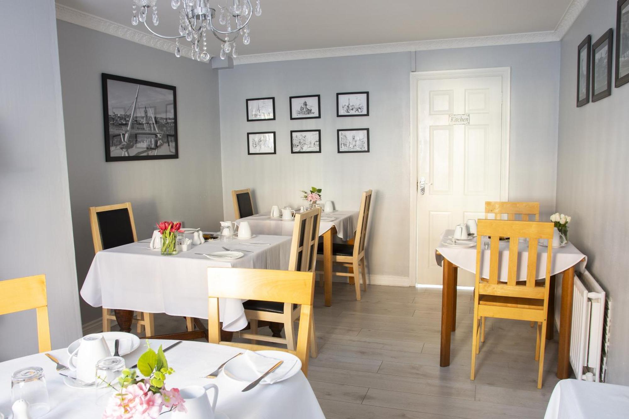 Bishopsgate Bed & Breakfast *