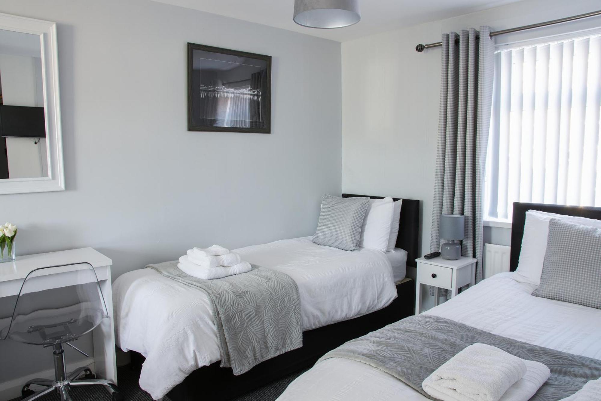 Bed & Breakfast Bishopsgate Londonderry
