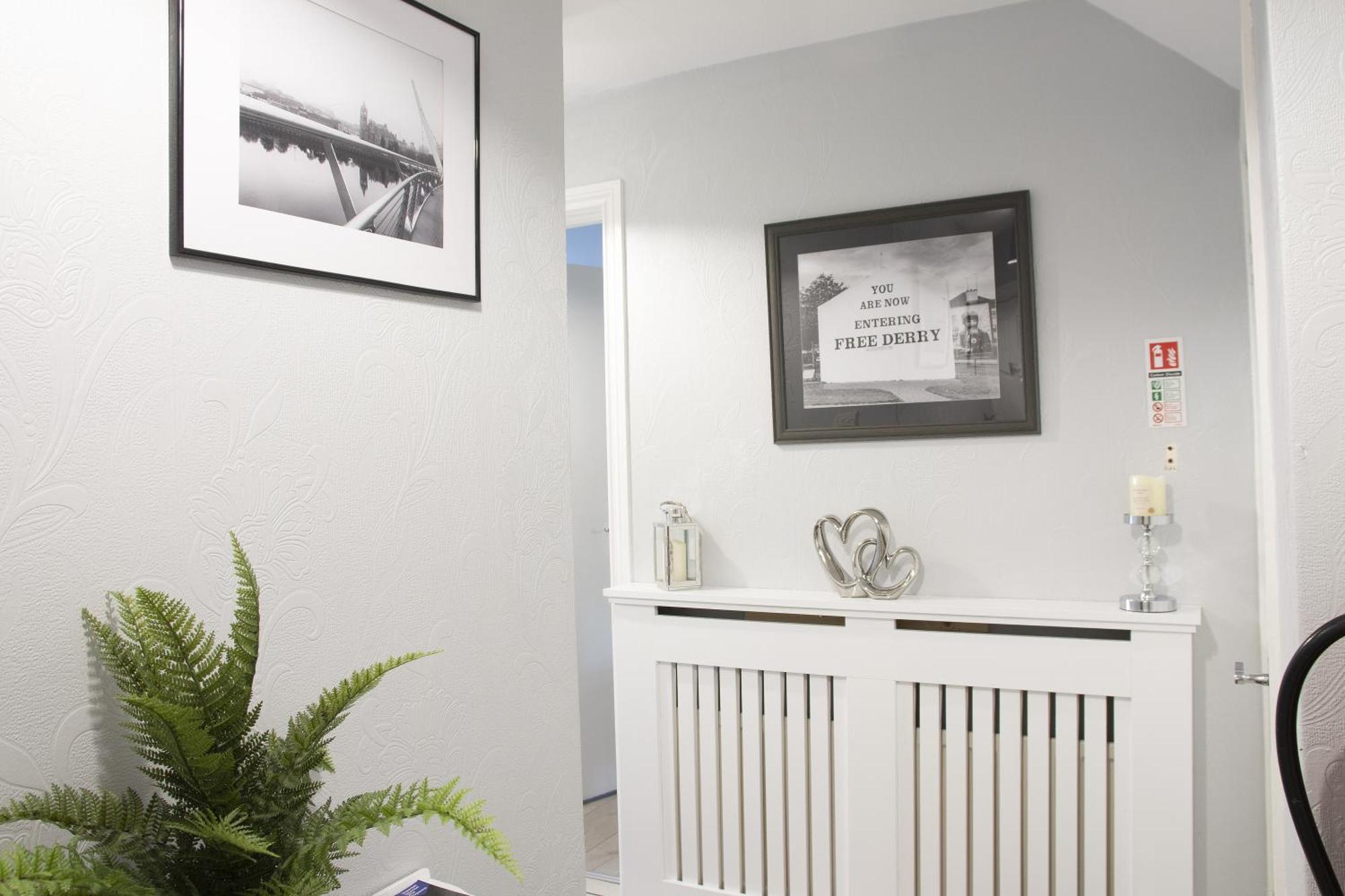 Bishopsgate Bed & Breakfast *