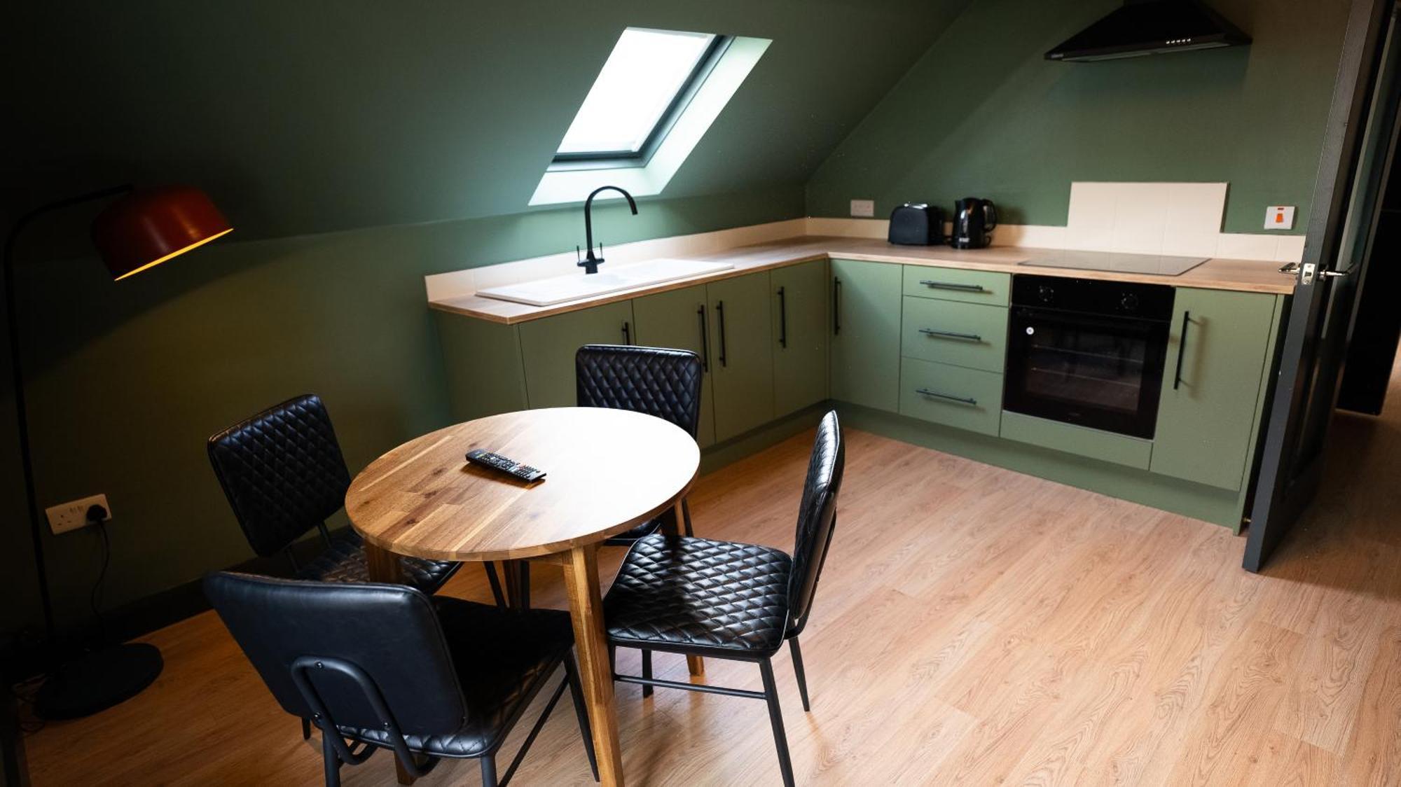 Apartment Cathedral Quarter Londonderry
