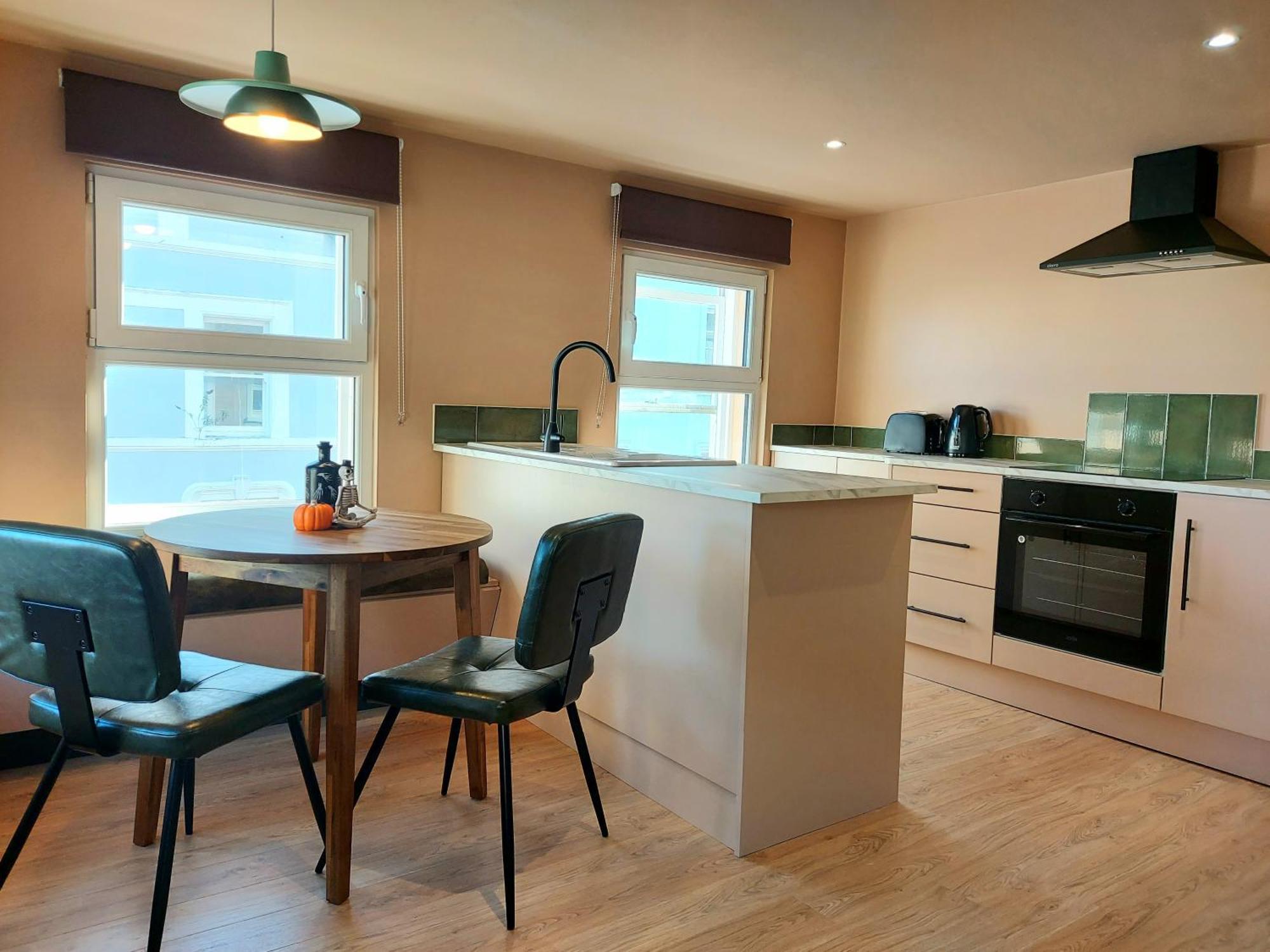 Cathedral Quarter Apartment *