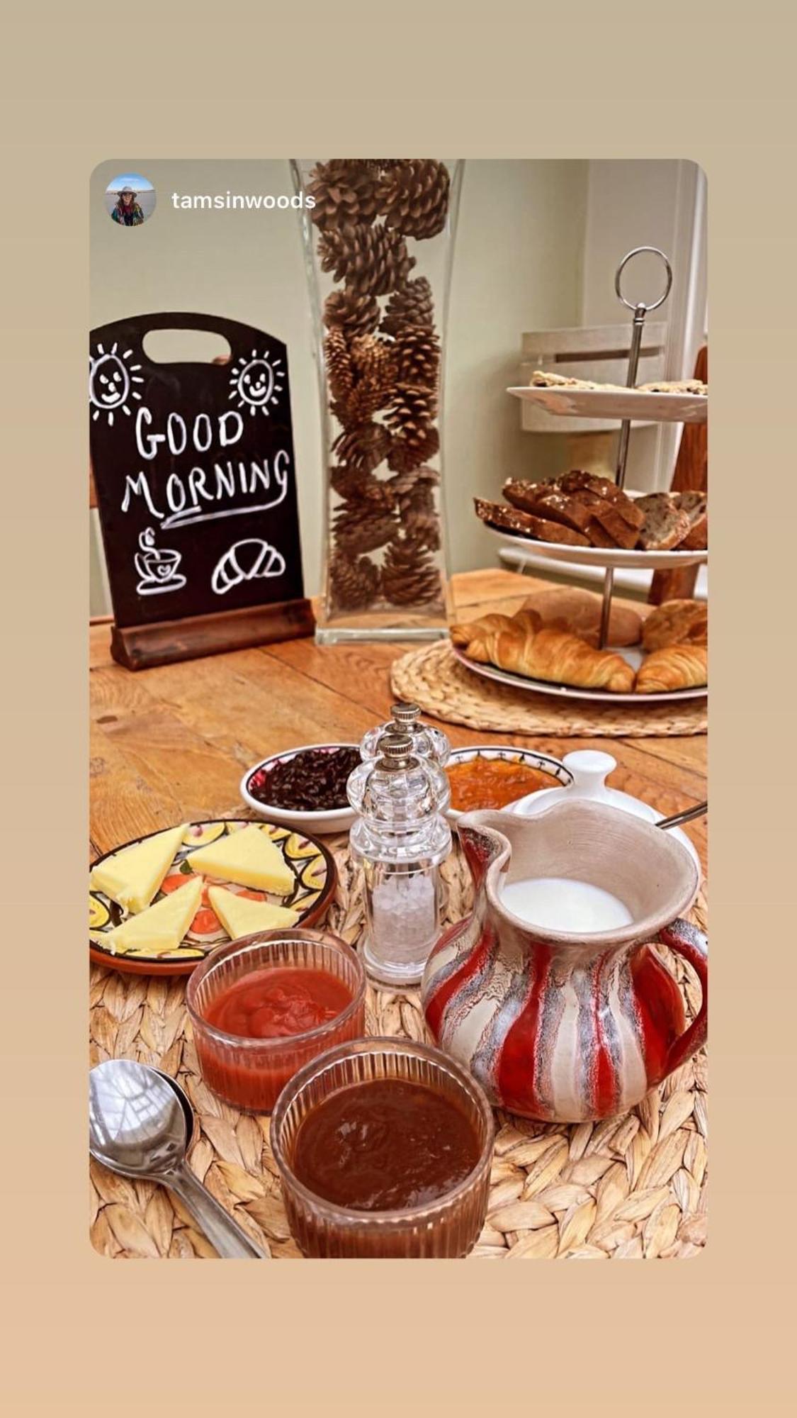 Larchmount House Acomodação com café da manhã 