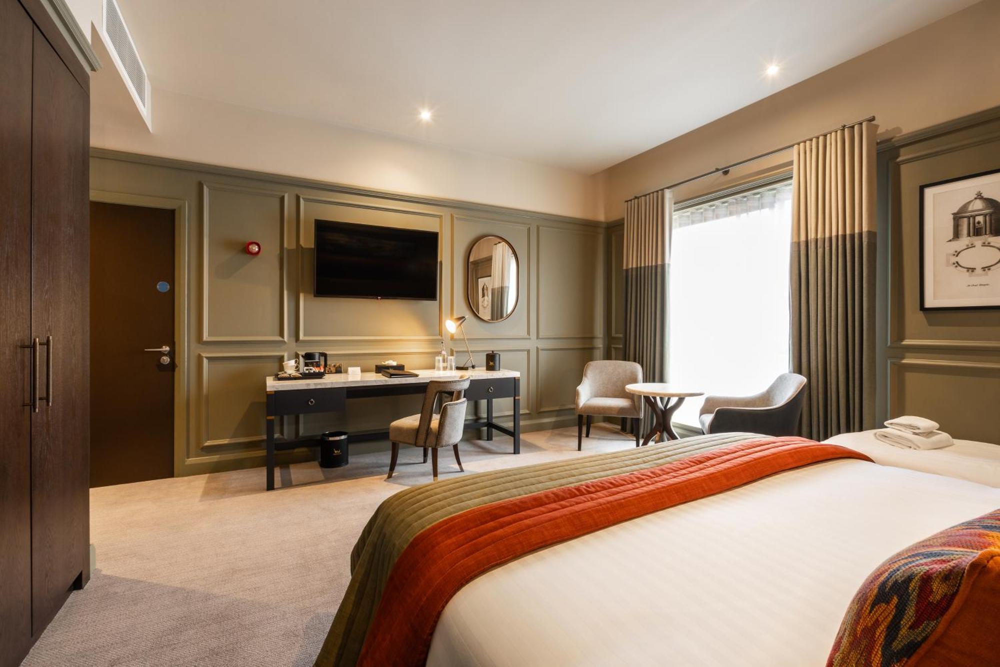 Hotel The Ebrington 4*